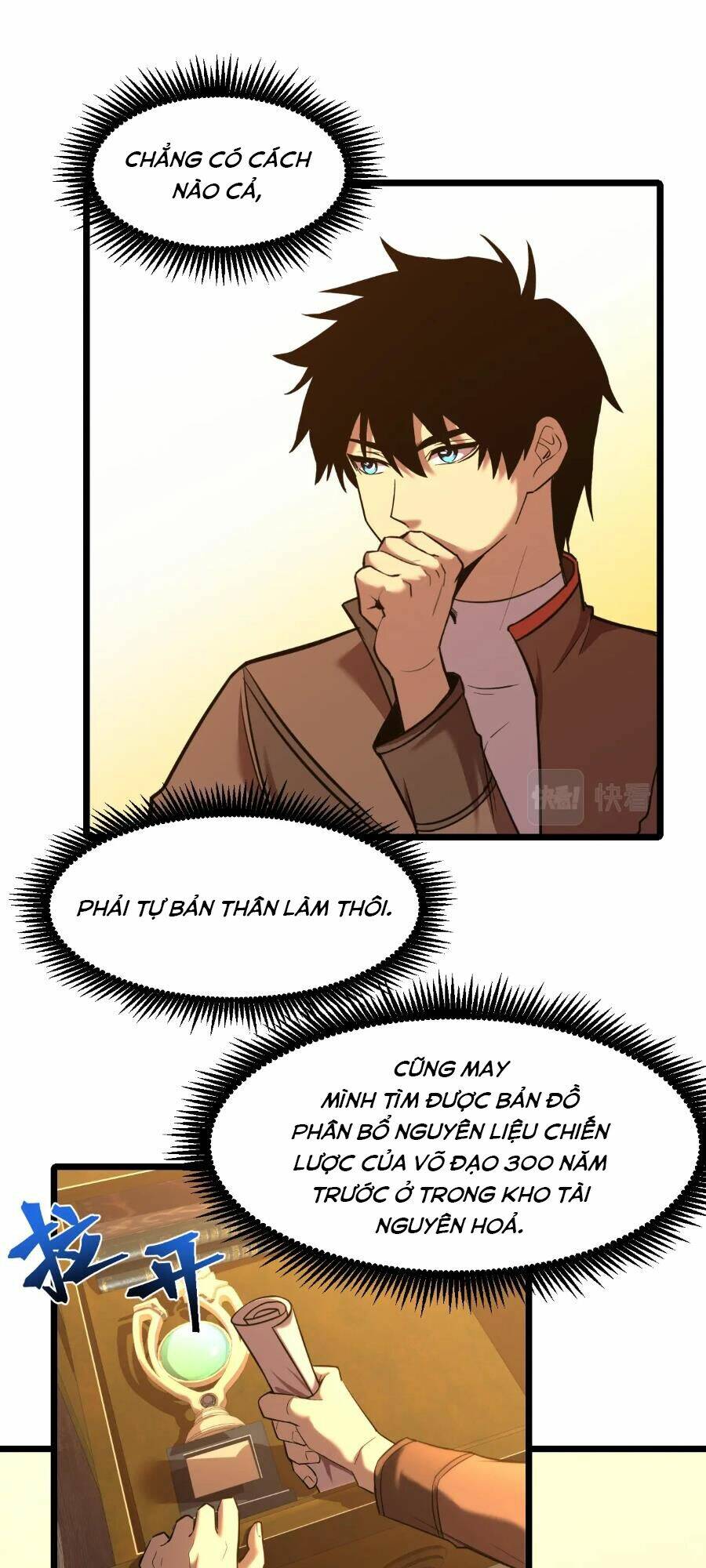 Cao Võ: Ngàn Năm Tiến Hóa: Chapter 34