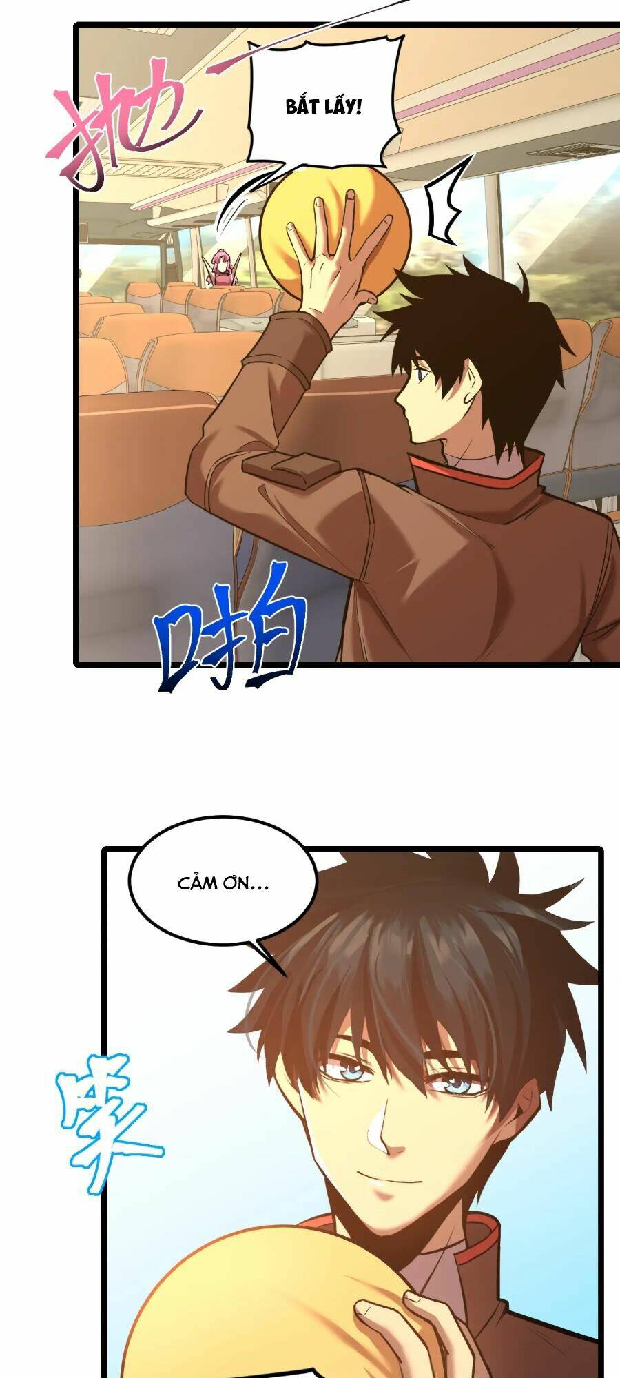 Cao Võ: Ngàn Năm Tiến Hóa: Chapter 35