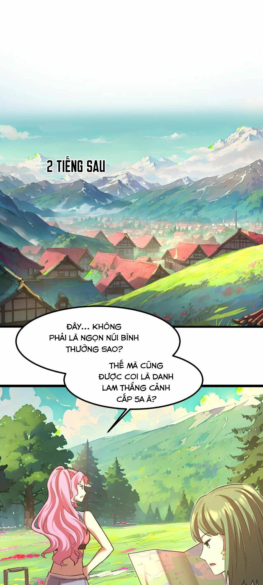 Cao Võ: Ngàn Năm Tiến Hóa: Chapter 35