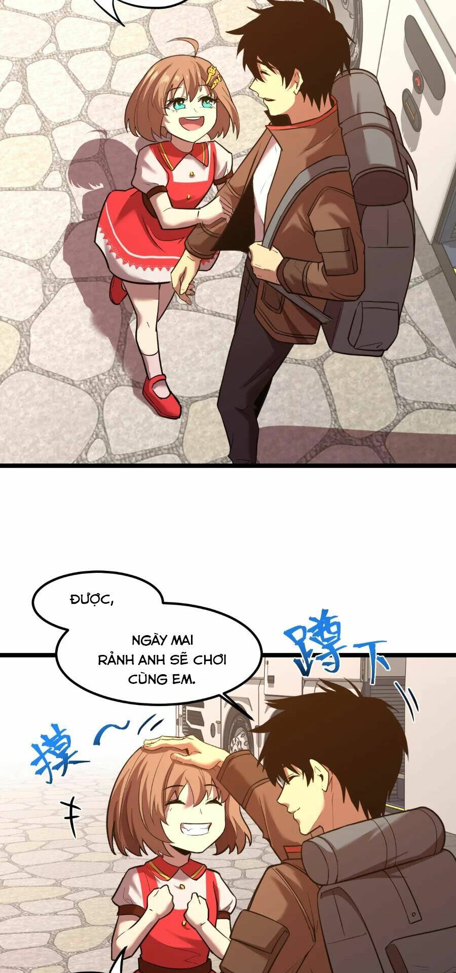 Cao Võ: Ngàn Năm Tiến Hóa: Chapter 35