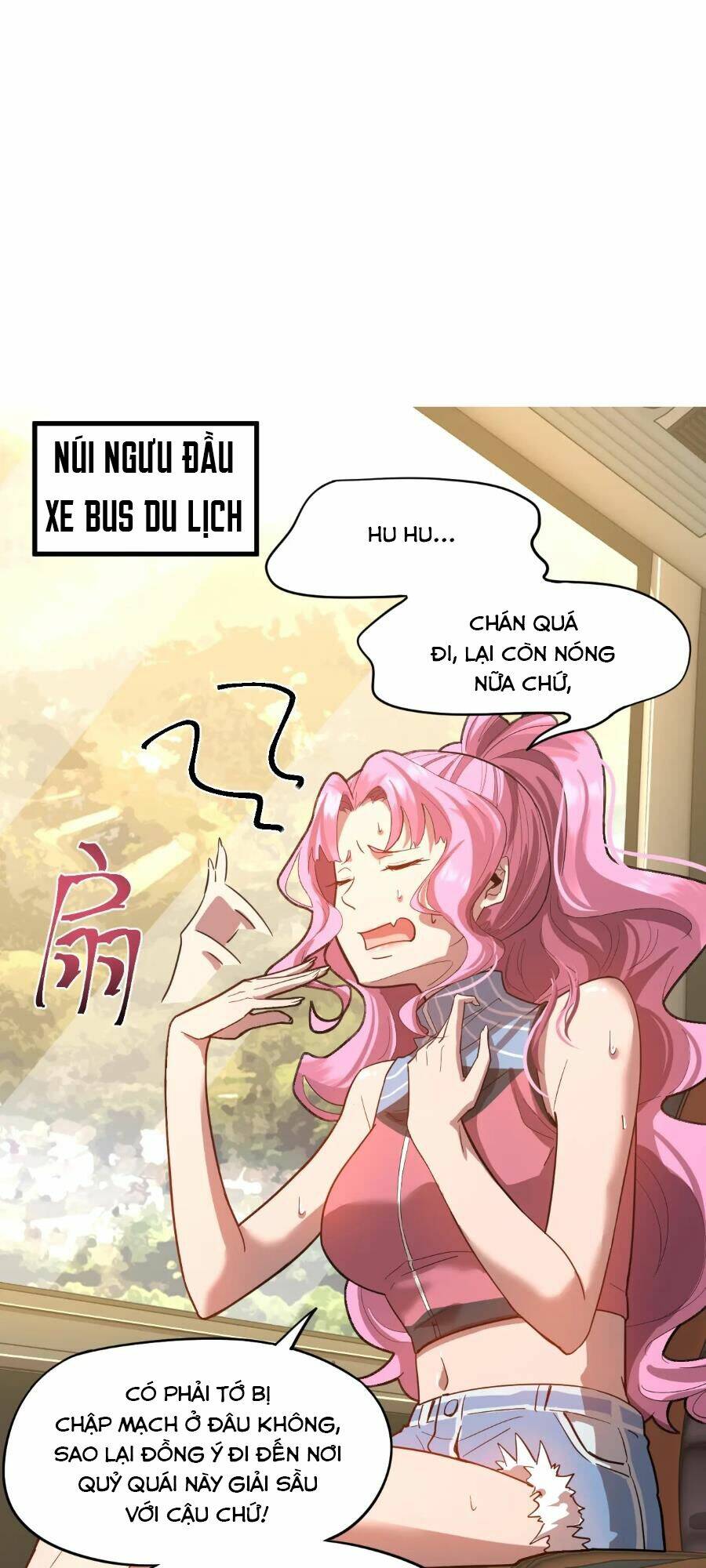 Cao Võ: Ngàn Năm Tiến Hóa: Chapter 35