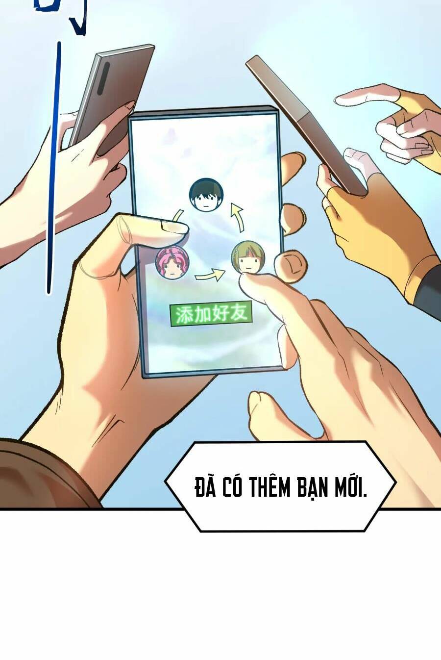 Cao Võ: Ngàn Năm Tiến Hóa: Chapter 35