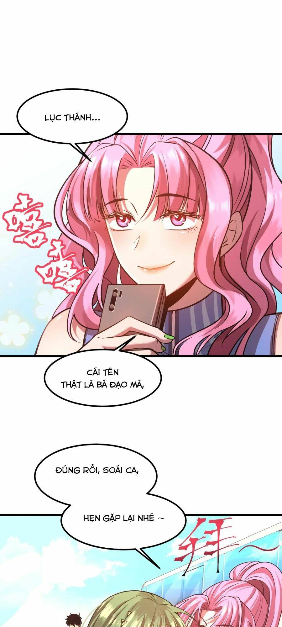 Cao Võ: Ngàn Năm Tiến Hóa: Chapter 35