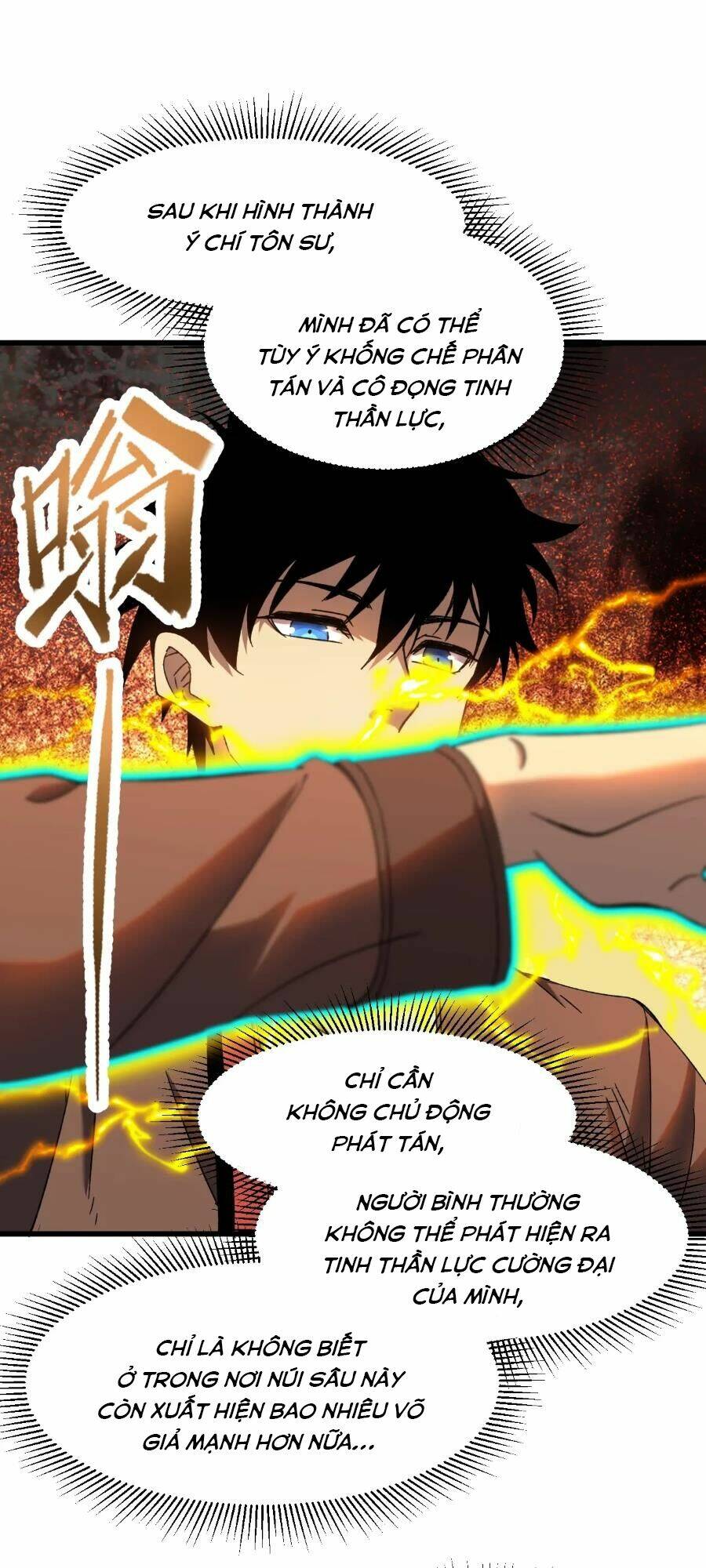 Cao Võ: Ngàn Năm Tiến Hóa: Chapter 35