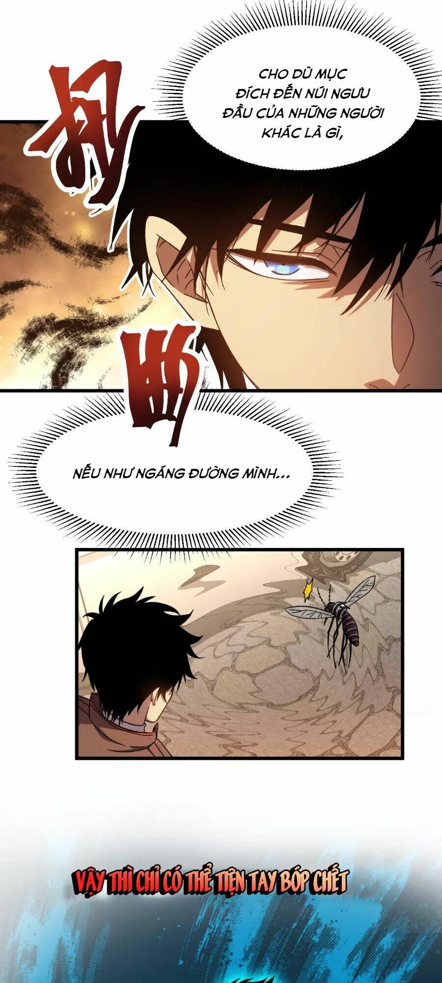 Cao Võ: Ngàn Năm Tiến Hóa: Chapter 35