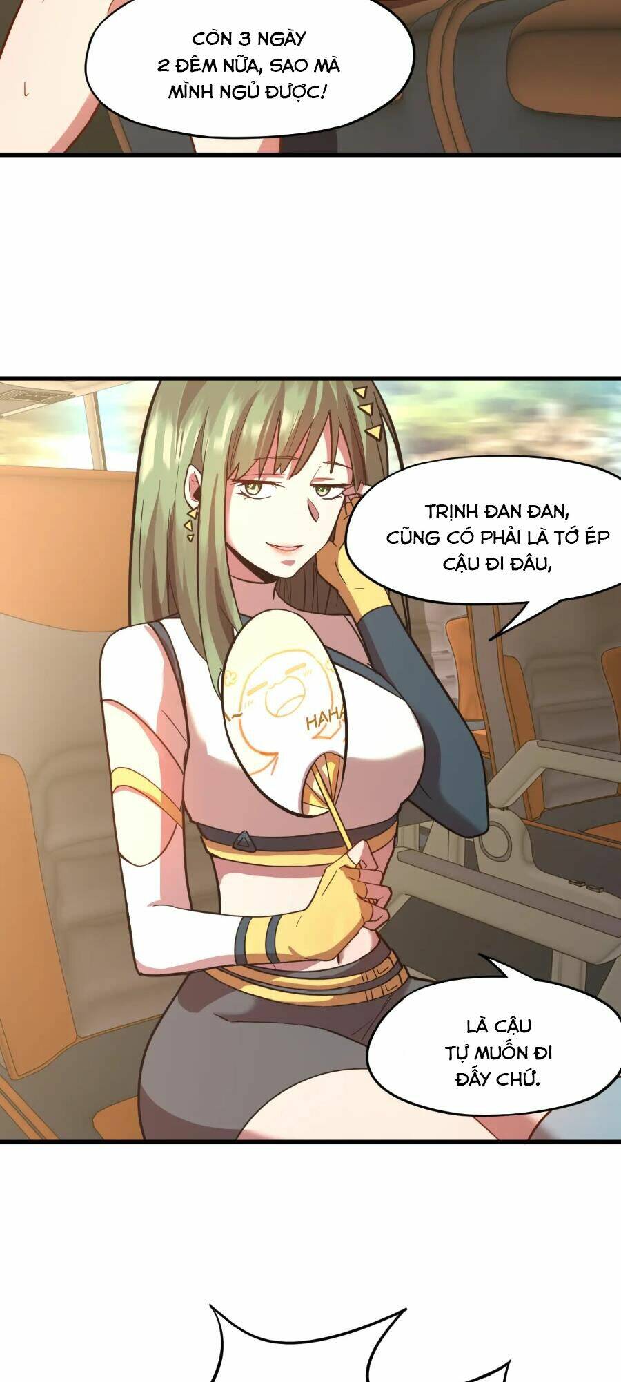 Cao Võ: Ngàn Năm Tiến Hóa: Chapter 35
