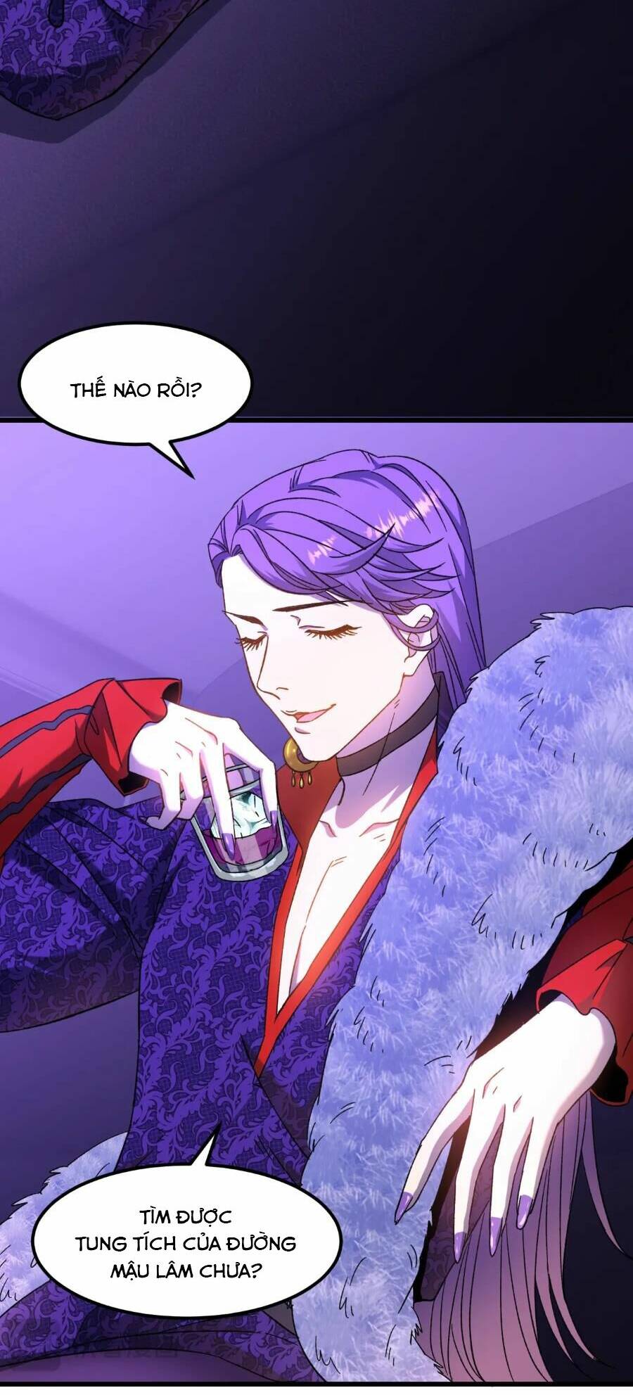Cao Võ: Ngàn Năm Tiến Hóa: Chapter 35