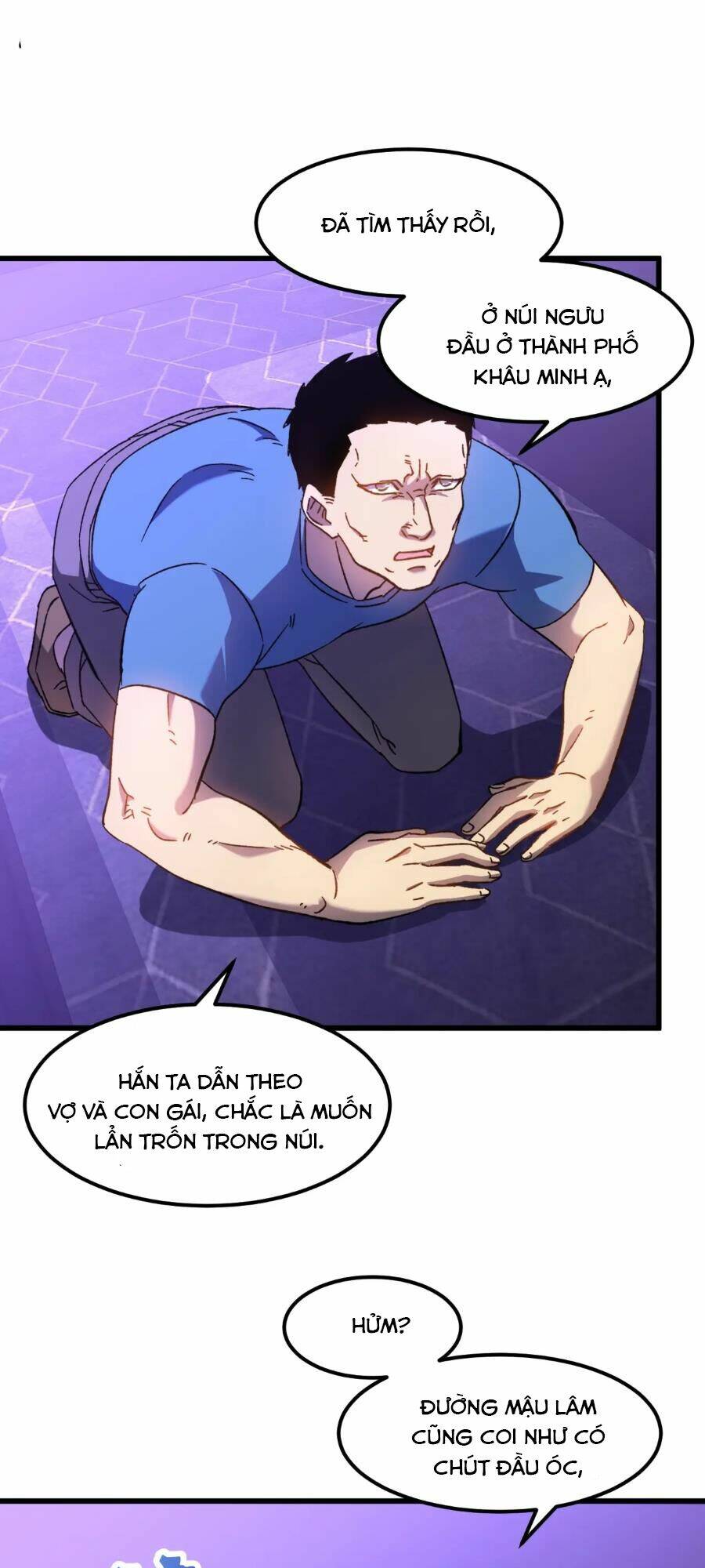 Cao Võ: Ngàn Năm Tiến Hóa: Chapter 35