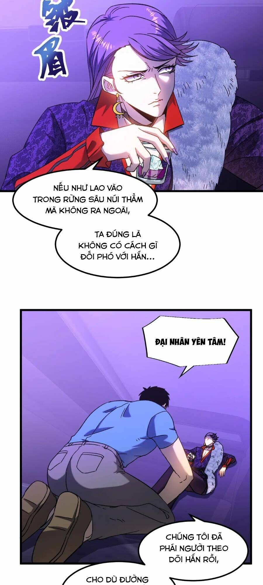 Cao Võ: Ngàn Năm Tiến Hóa: Chapter 35