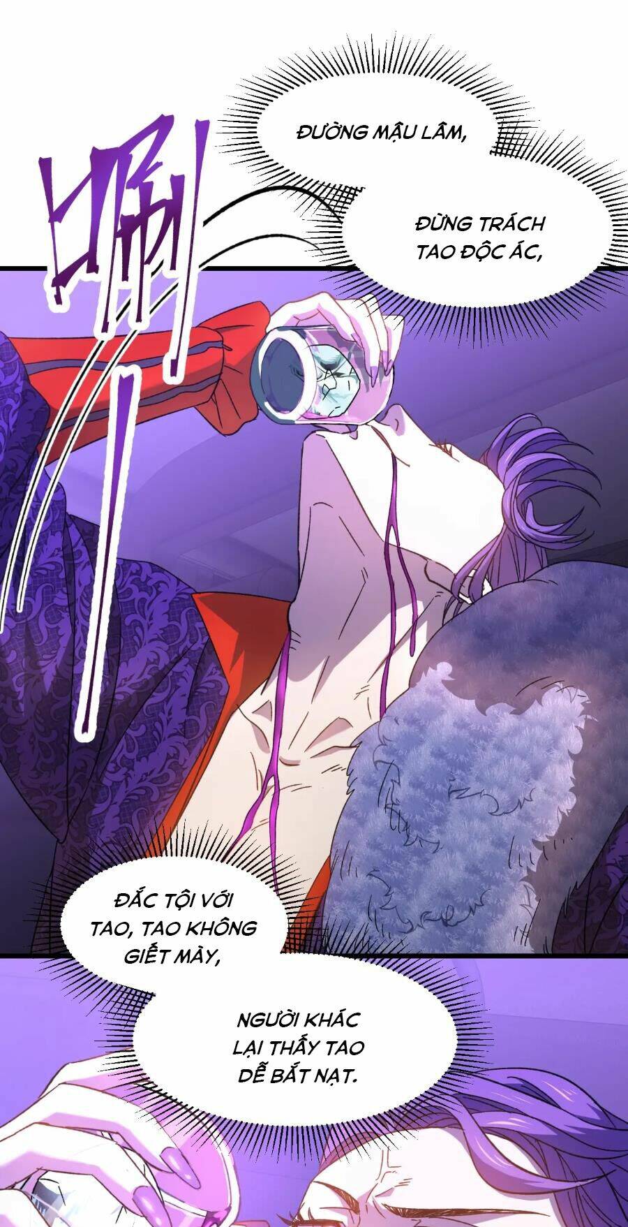 Cao Võ: Ngàn Năm Tiến Hóa: Chapter 35