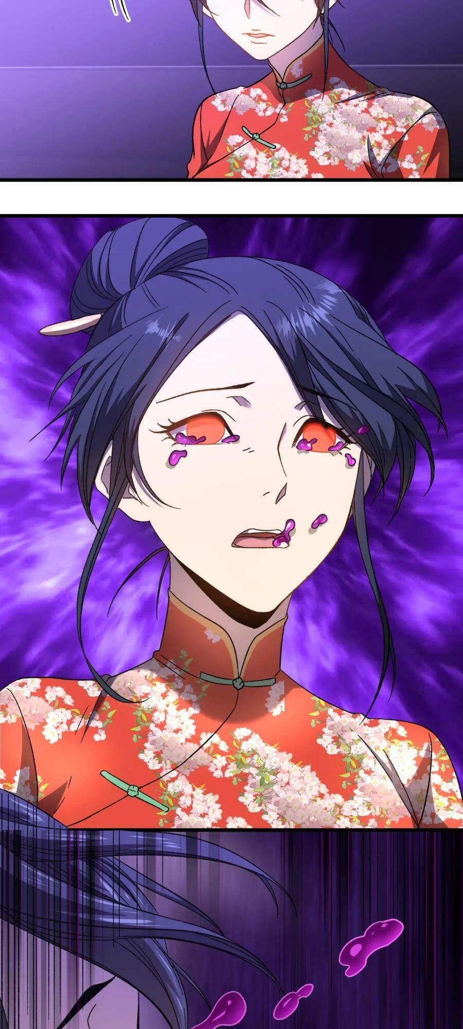 Cao Võ: Ngàn Năm Tiến Hóa: Chapter 35