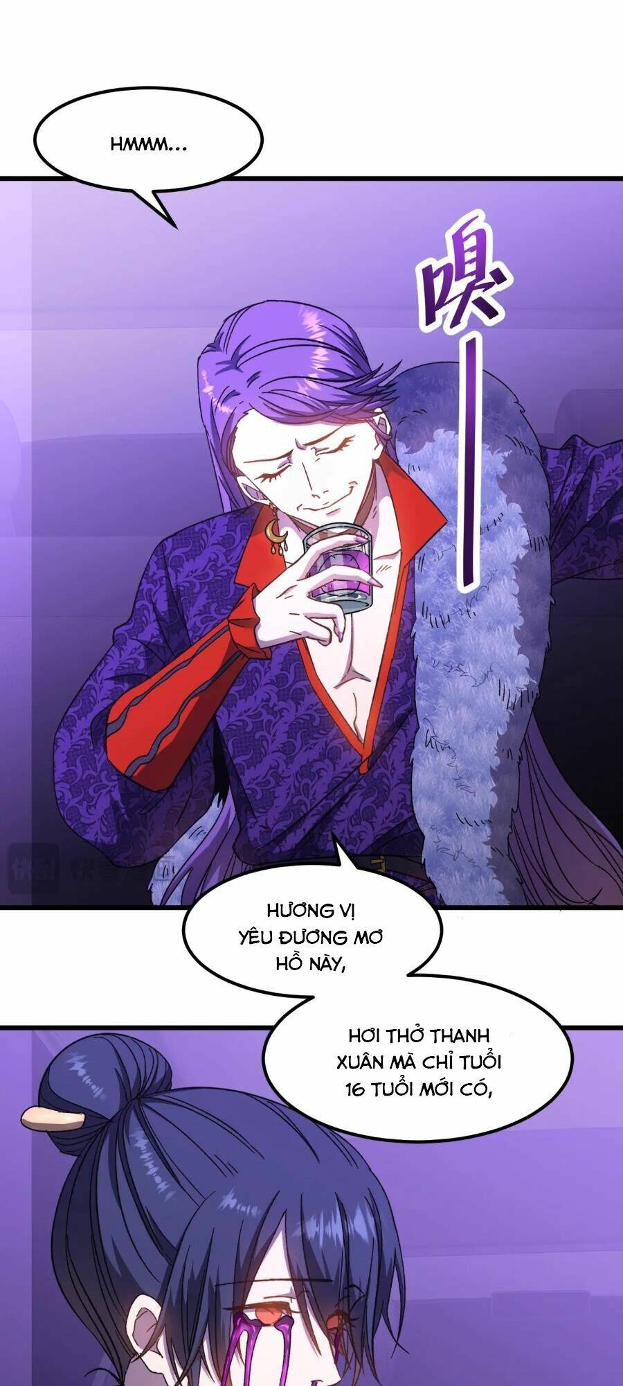 Cao Võ: Ngàn Năm Tiến Hóa: Chapter 35