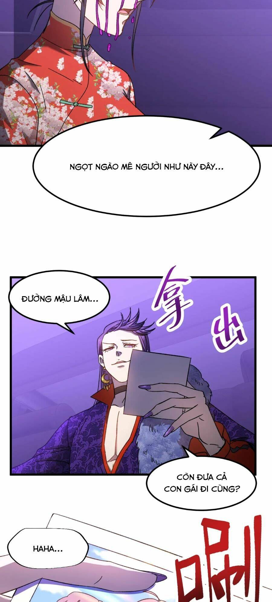 Cao Võ: Ngàn Năm Tiến Hóa: Chapter 35