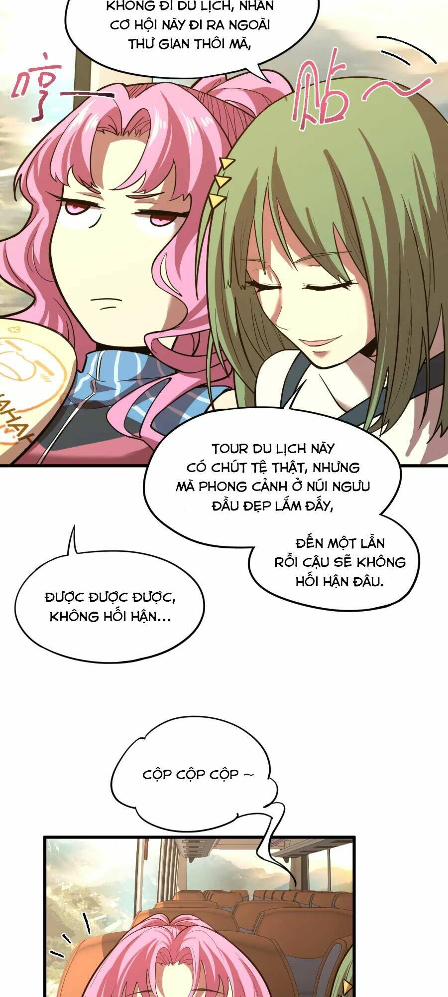 Cao Võ: Ngàn Năm Tiến Hóa: Chapter 35