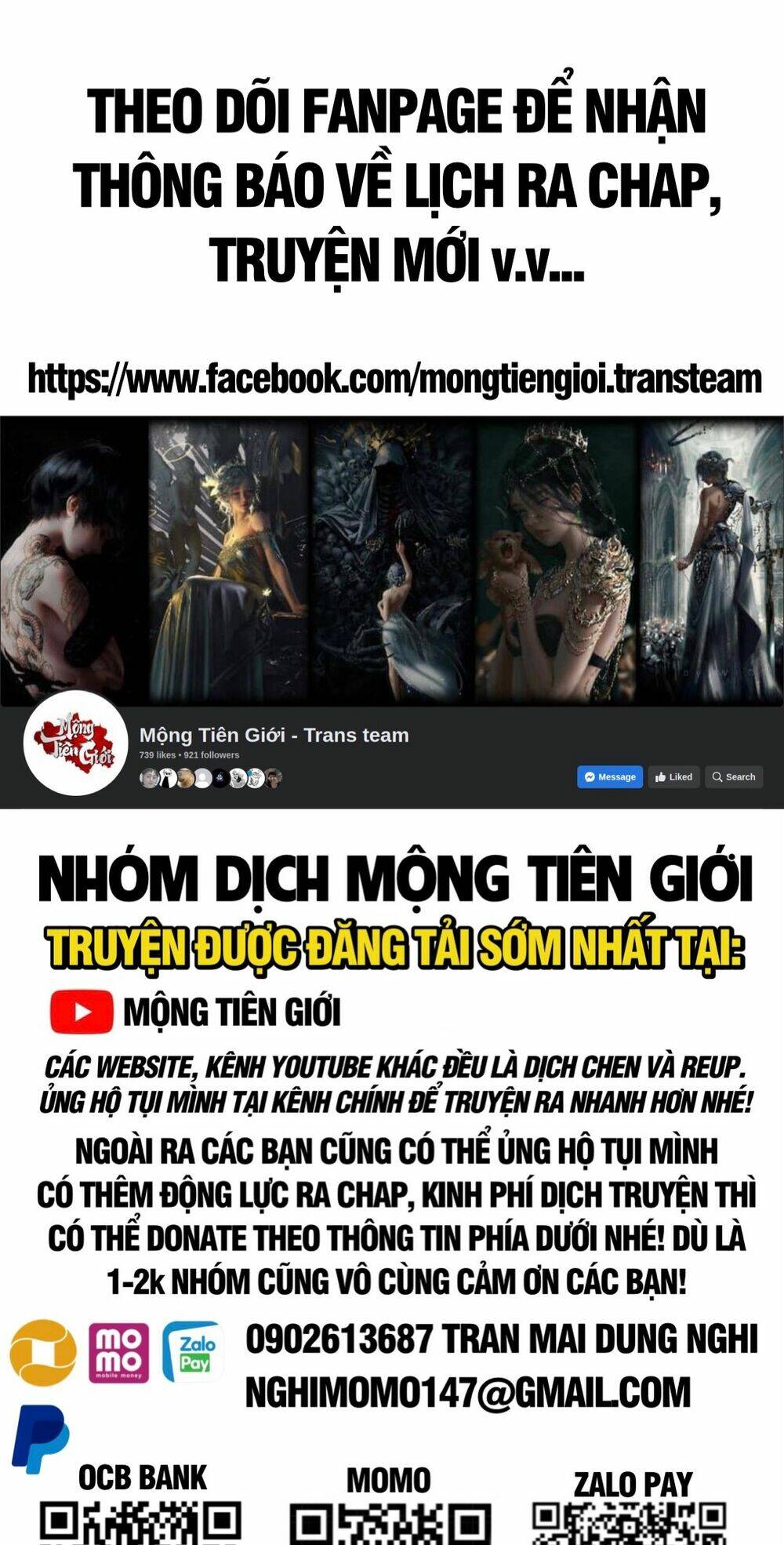Cao Võ: Ngàn Năm Tiến Hóa: Chapter 35