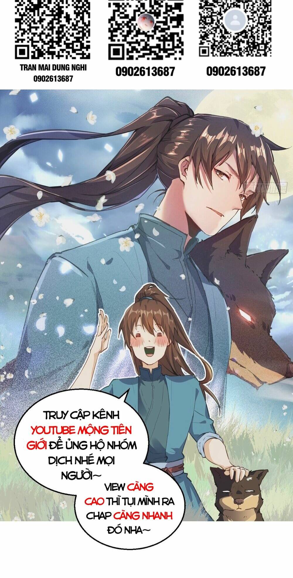 Cao Võ: Ngàn Năm Tiến Hóa: Chapter 35