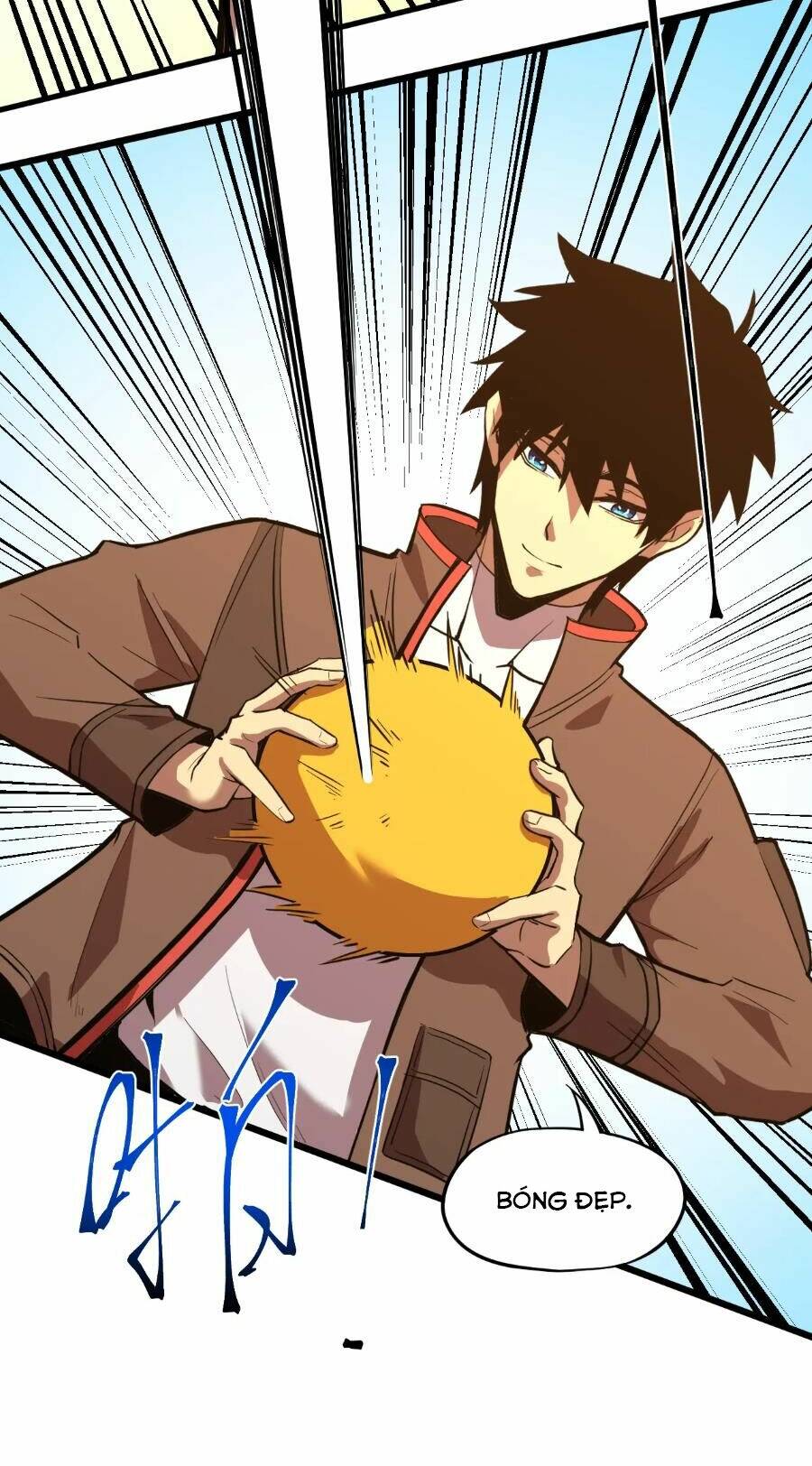 Cao Võ: Ngàn Năm Tiến Hóa: Chapter 35