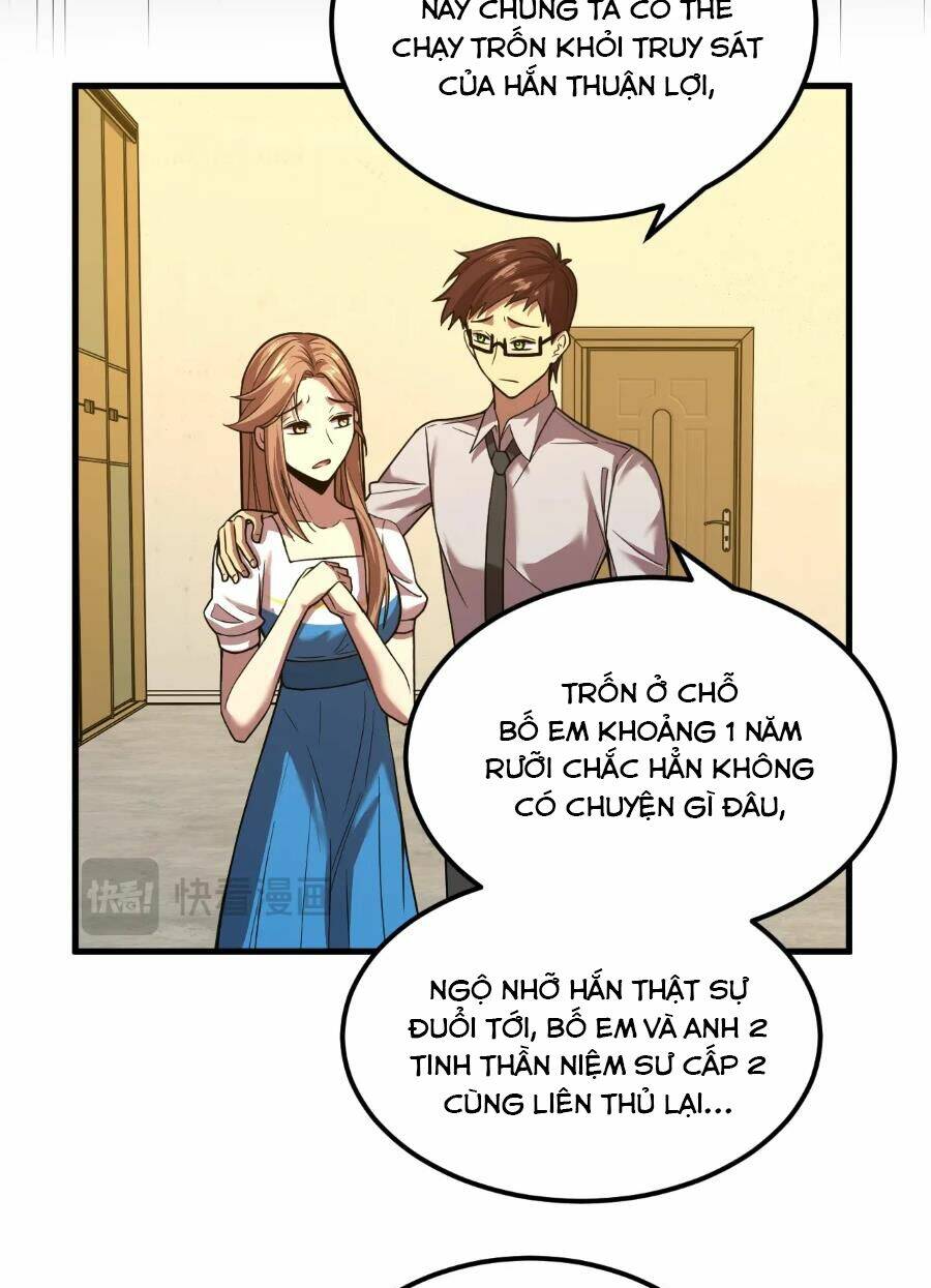 Cao Võ: Ngàn Năm Tiến Hóa: Chapter 36