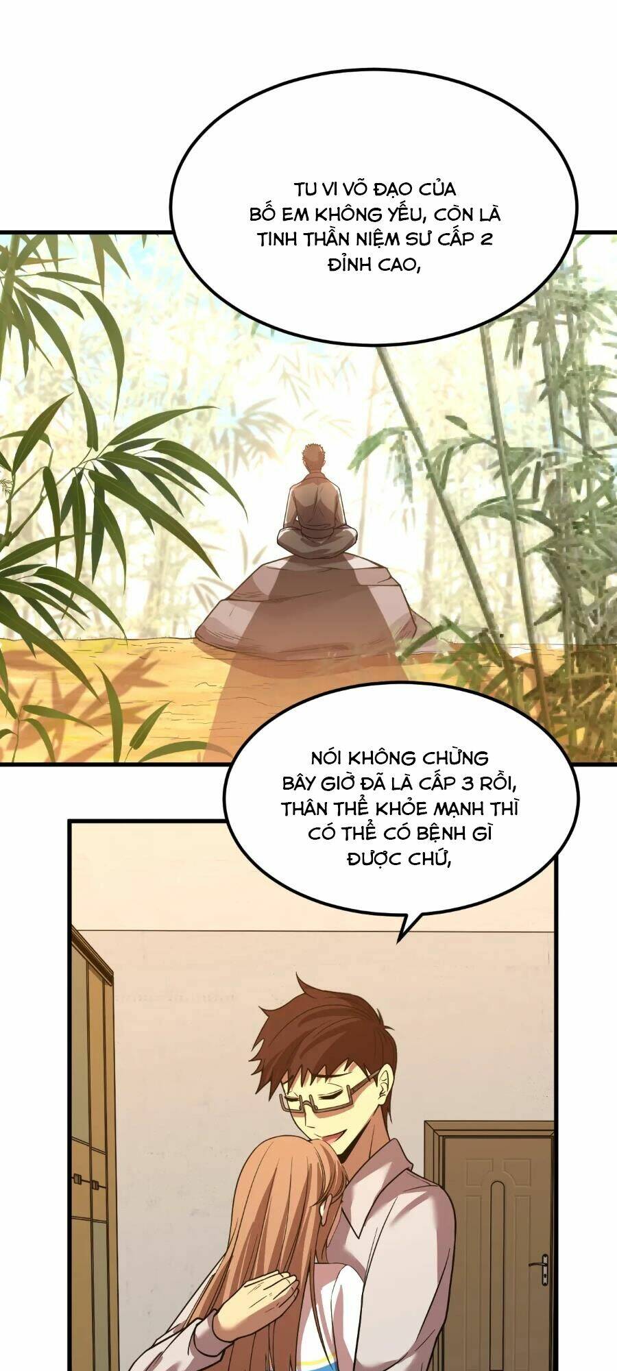 Cao Võ: Ngàn Năm Tiến Hóa: Chapter 36