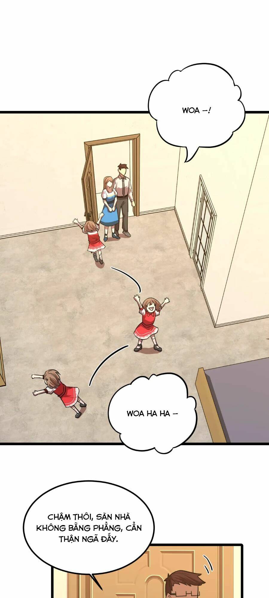 Cao Võ: Ngàn Năm Tiến Hóa: Chapter 36