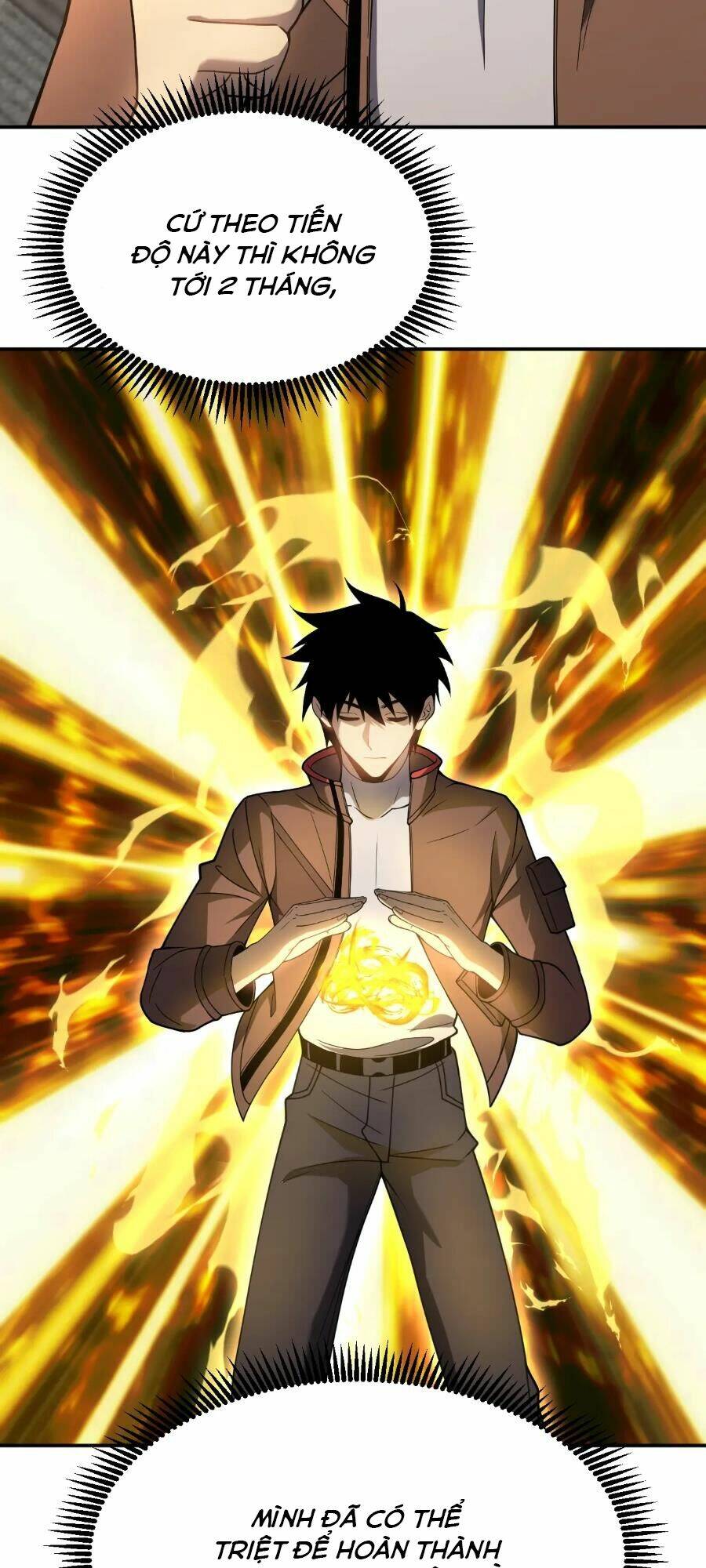Cao Võ: Ngàn Năm Tiến Hóa: Chapter 36