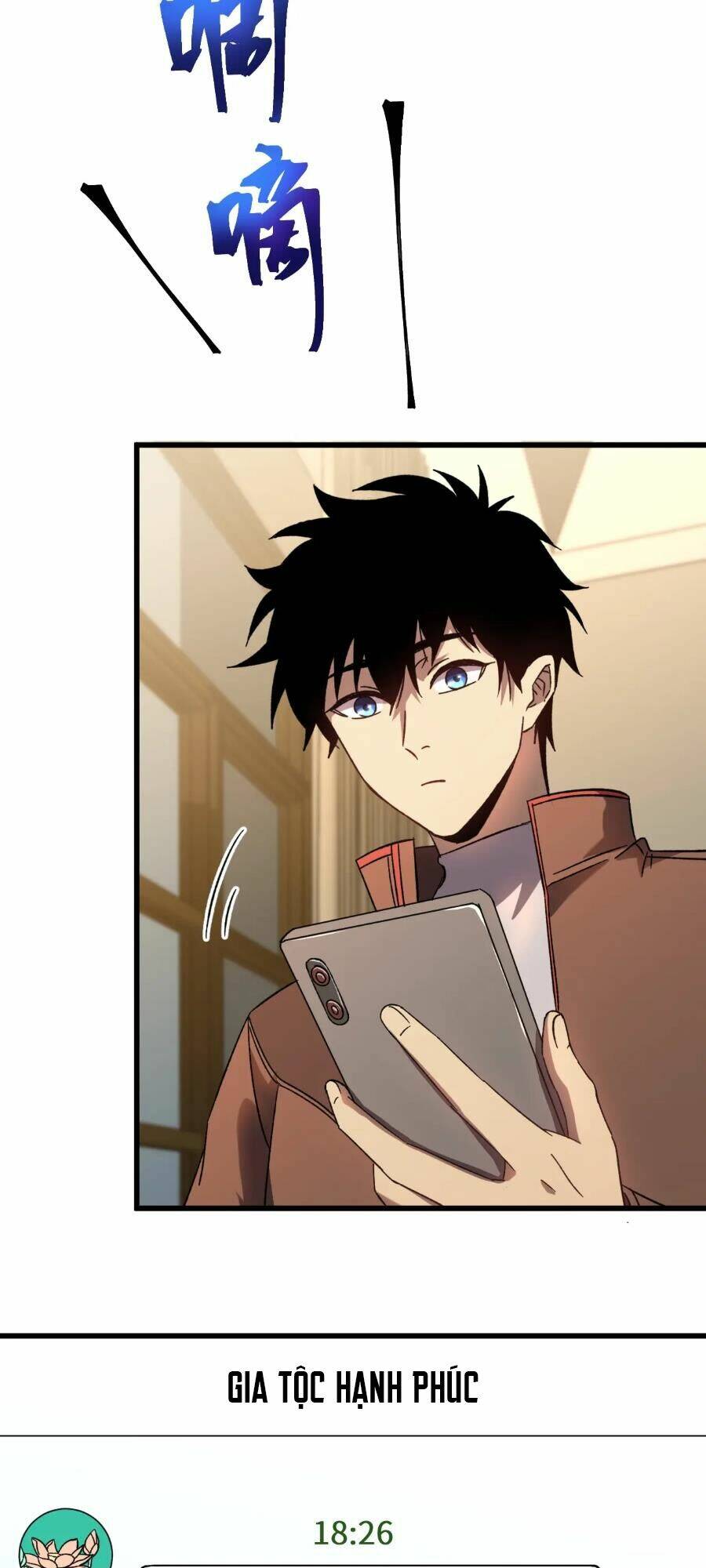 Cao Võ: Ngàn Năm Tiến Hóa: Chapter 36
