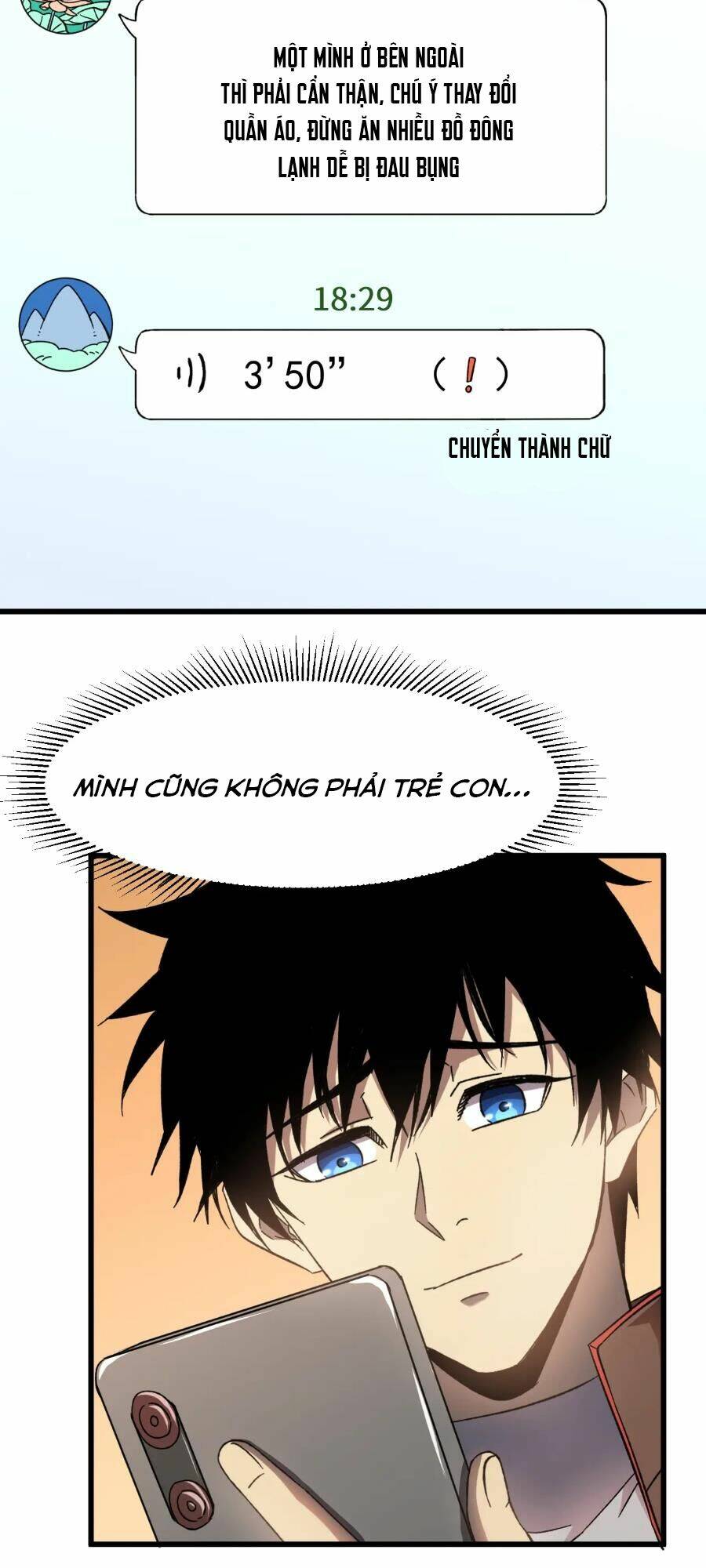 Cao Võ: Ngàn Năm Tiến Hóa: Chapter 36