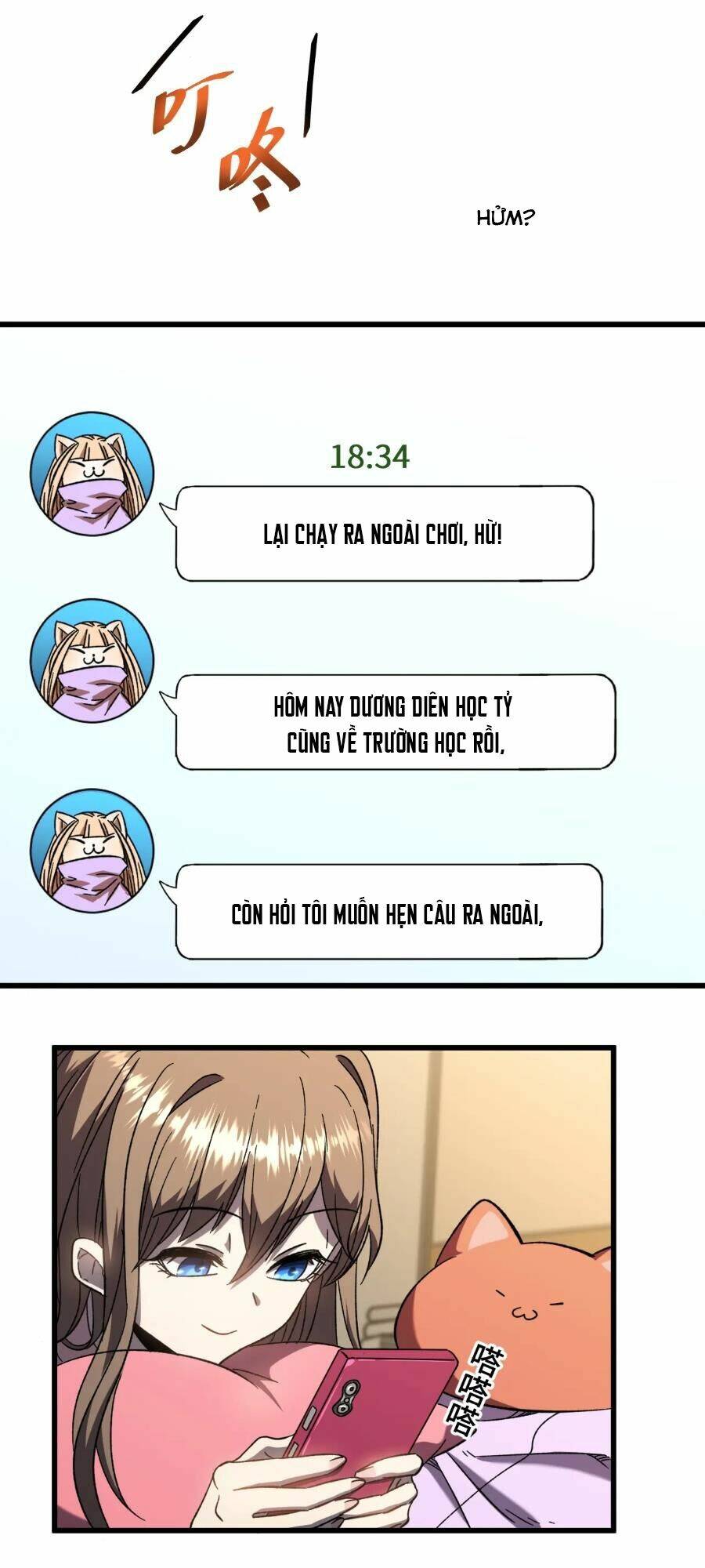 Cao Võ: Ngàn Năm Tiến Hóa: Chapter 36