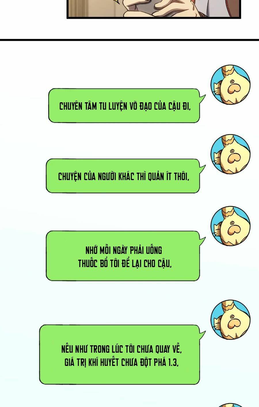 Cao Võ: Ngàn Năm Tiến Hóa: Chapter 36