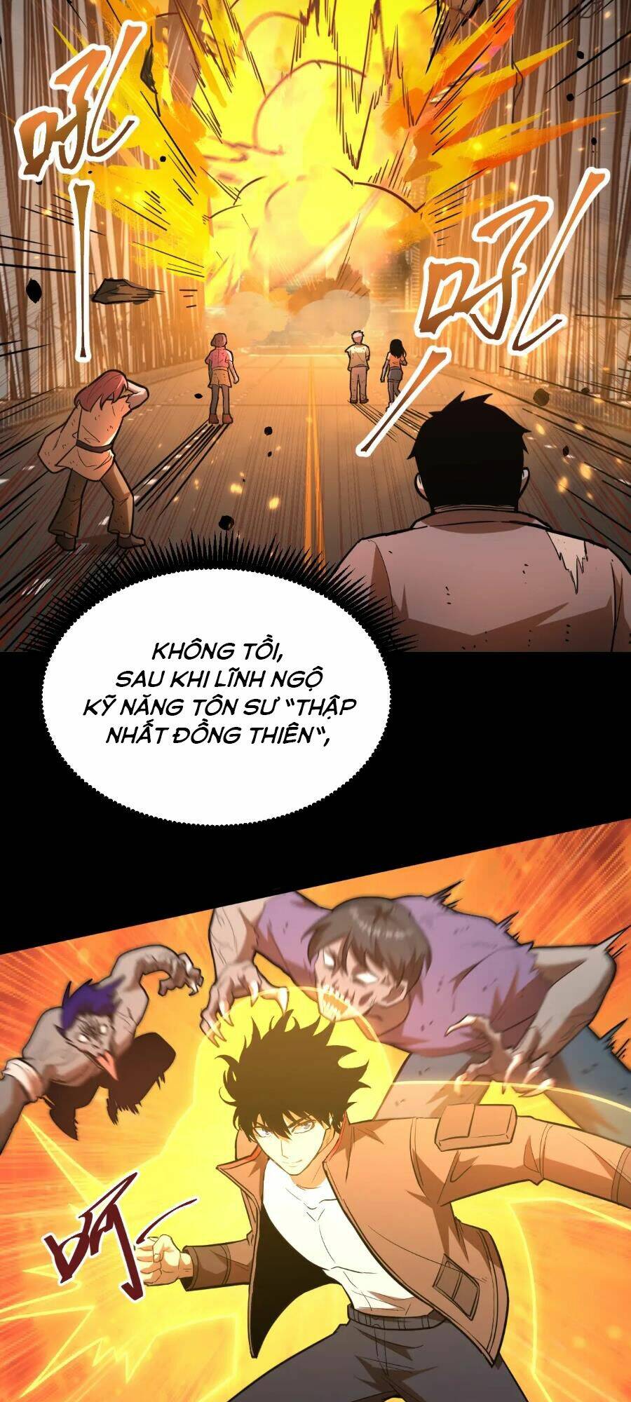 Cao Võ: Ngàn Năm Tiến Hóa: Chapter 36