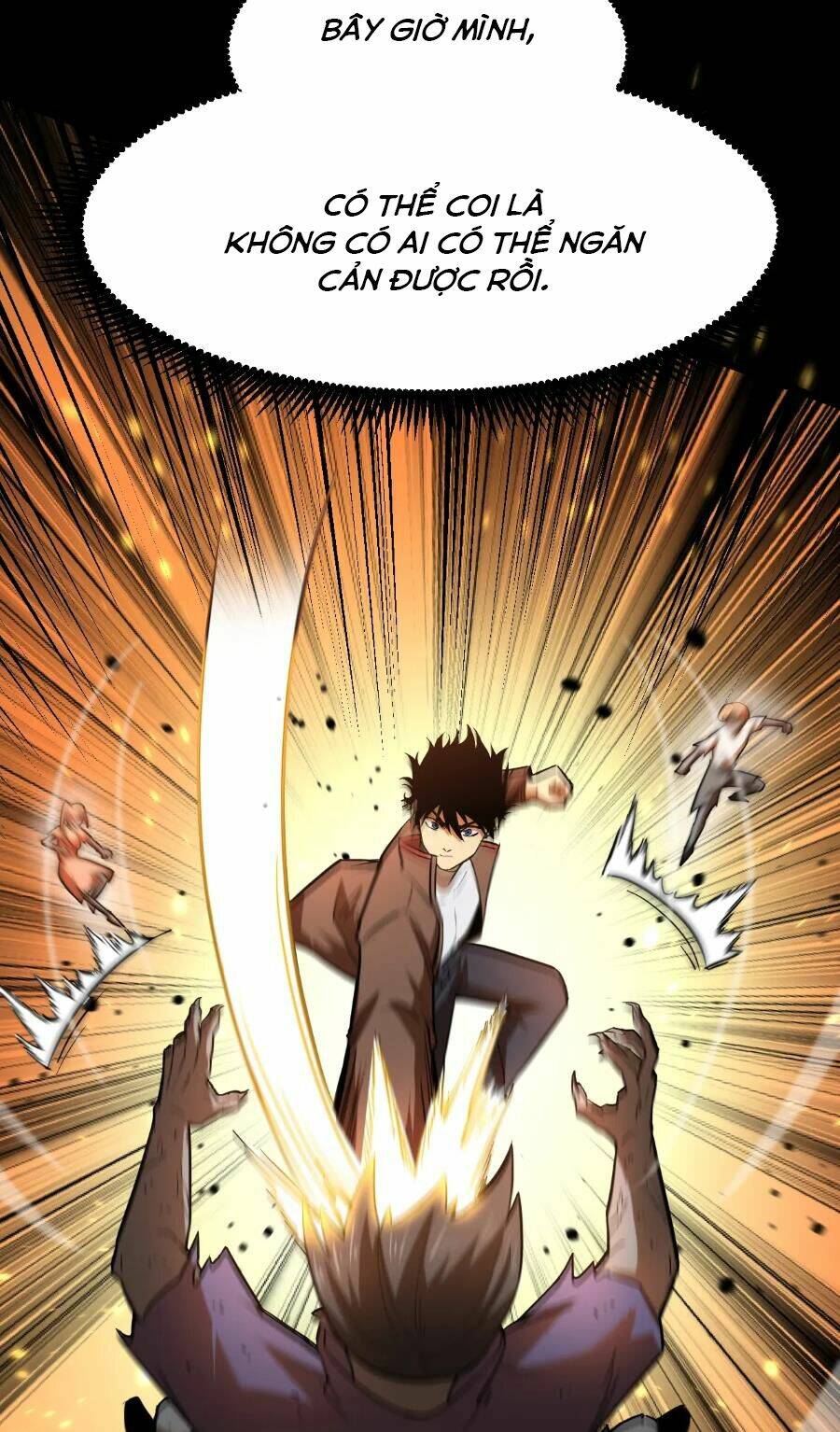 Cao Võ: Ngàn Năm Tiến Hóa: Chapter 36