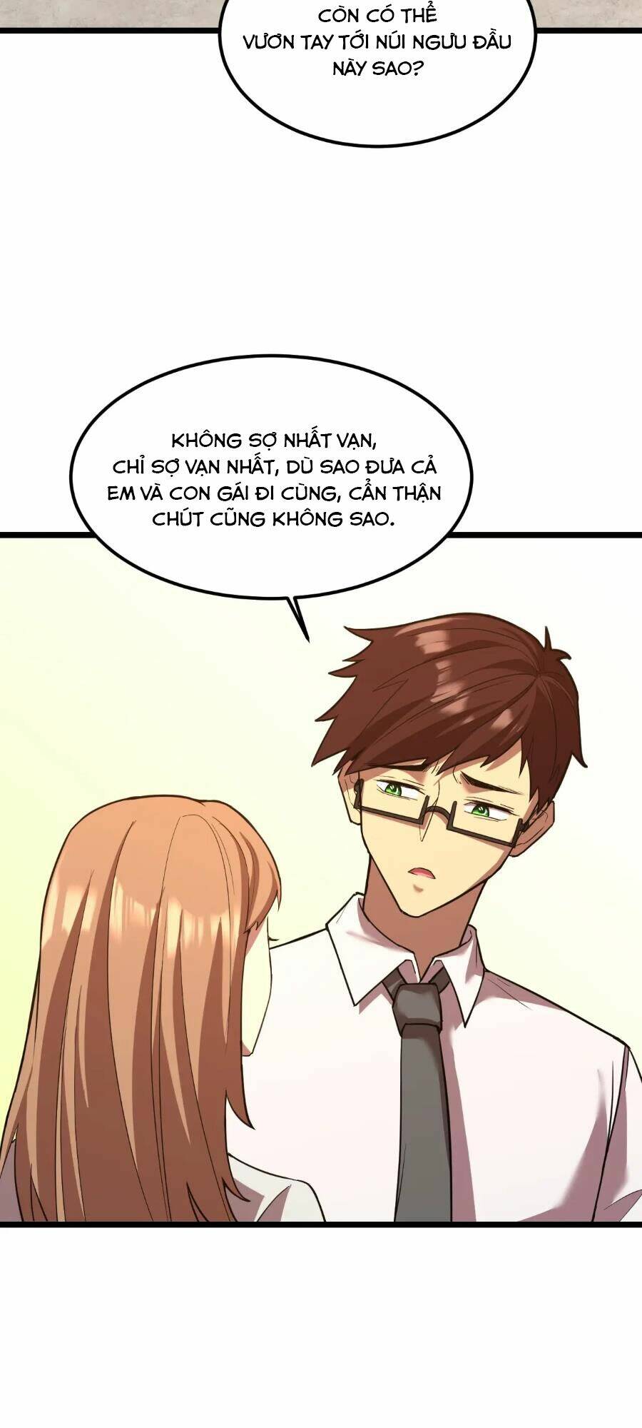 Cao Võ: Ngàn Năm Tiến Hóa: Chapter 36