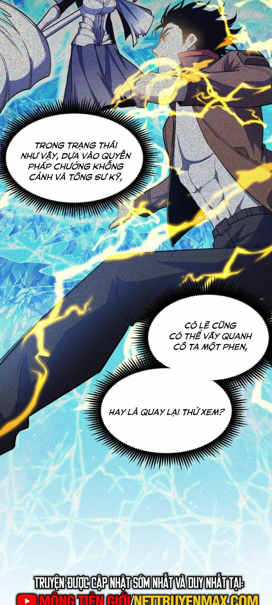 Cao Võ: Ngàn Năm Tiến Hóa: Chapter 37