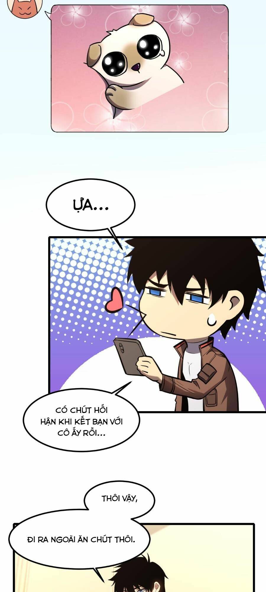 Cao Võ: Ngàn Năm Tiến Hóa: Chapter 37