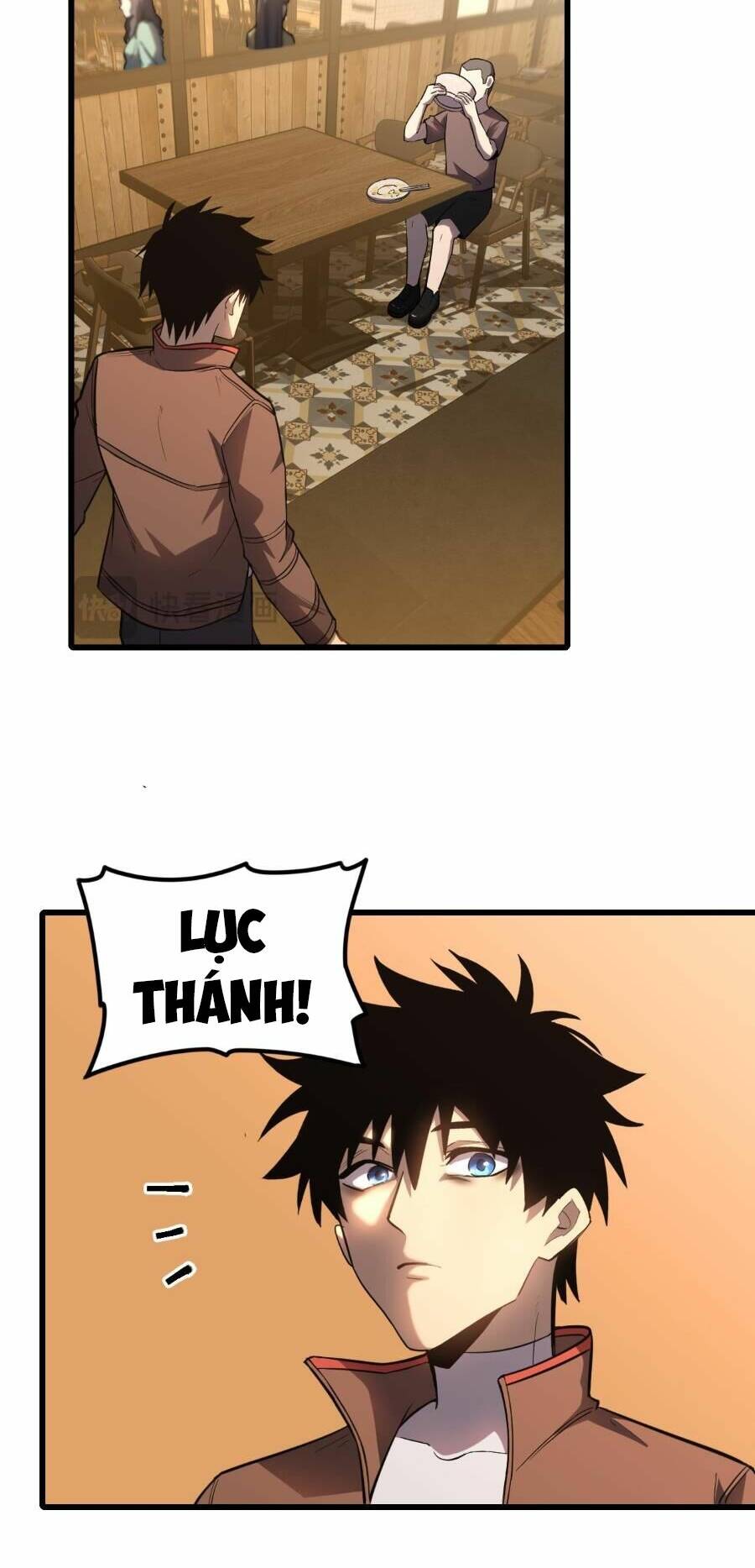 Cao Võ: Ngàn Năm Tiến Hóa: Chapter 37