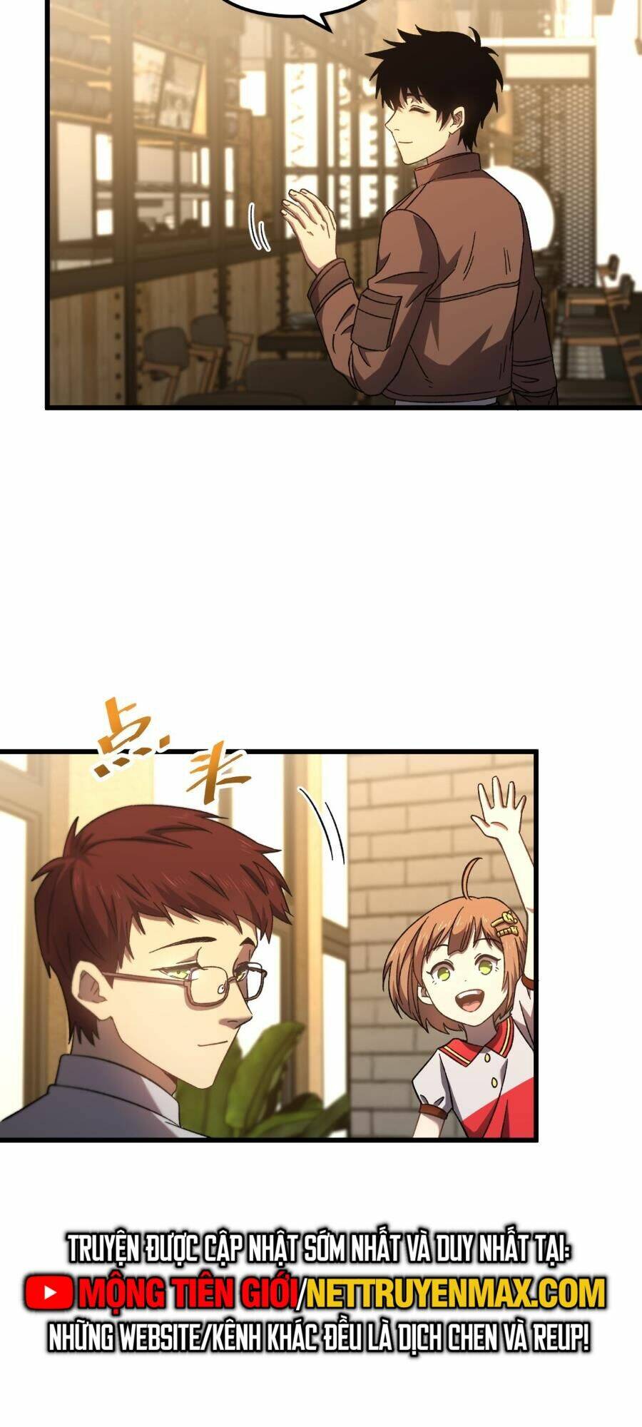 Cao Võ: Ngàn Năm Tiến Hóa: Chapter 37