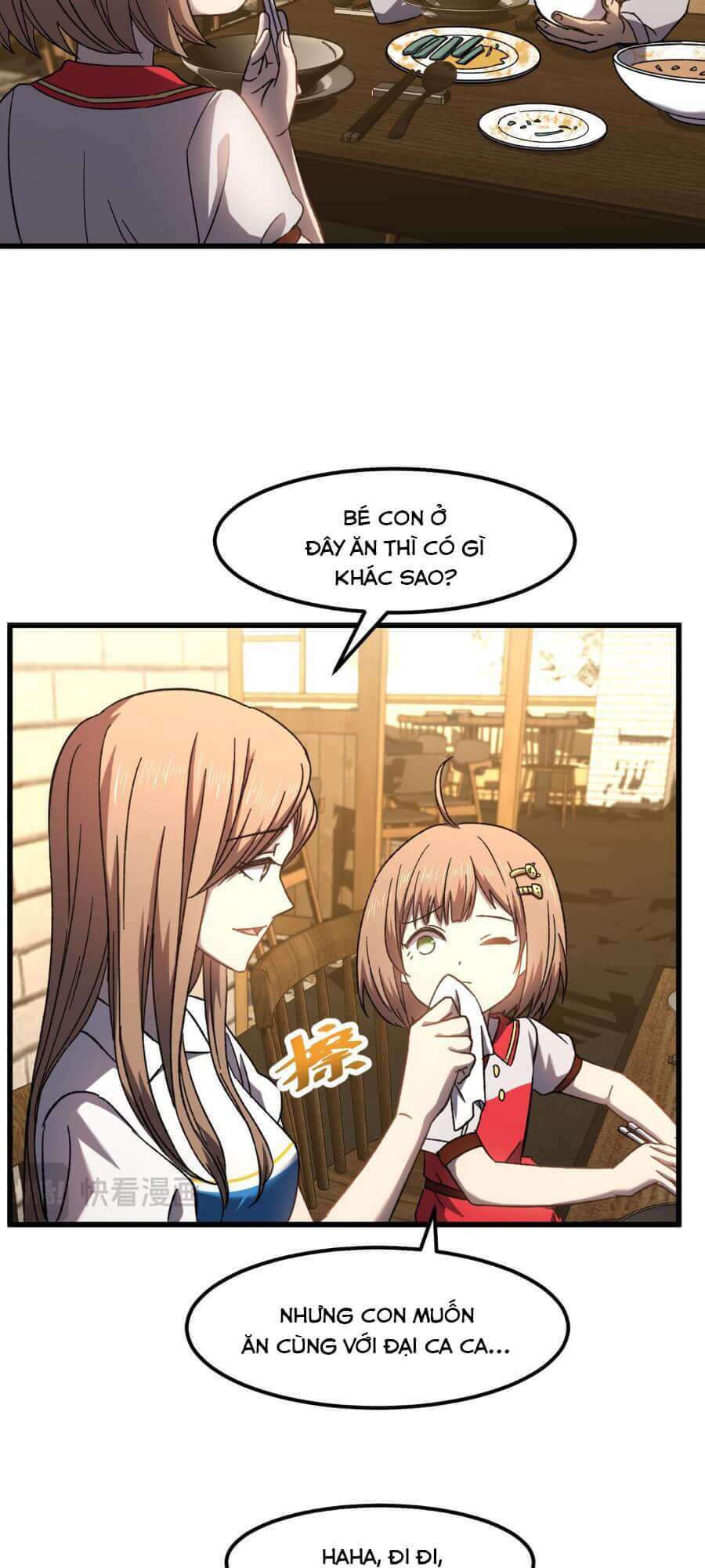 Cao Võ: Ngàn Năm Tiến Hóa: Chapter 37