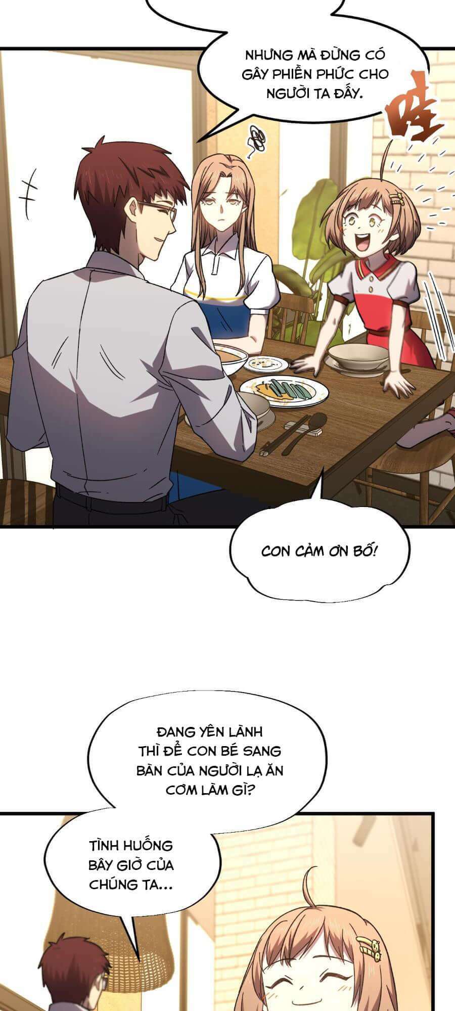 Cao Võ: Ngàn Năm Tiến Hóa: Chapter 37