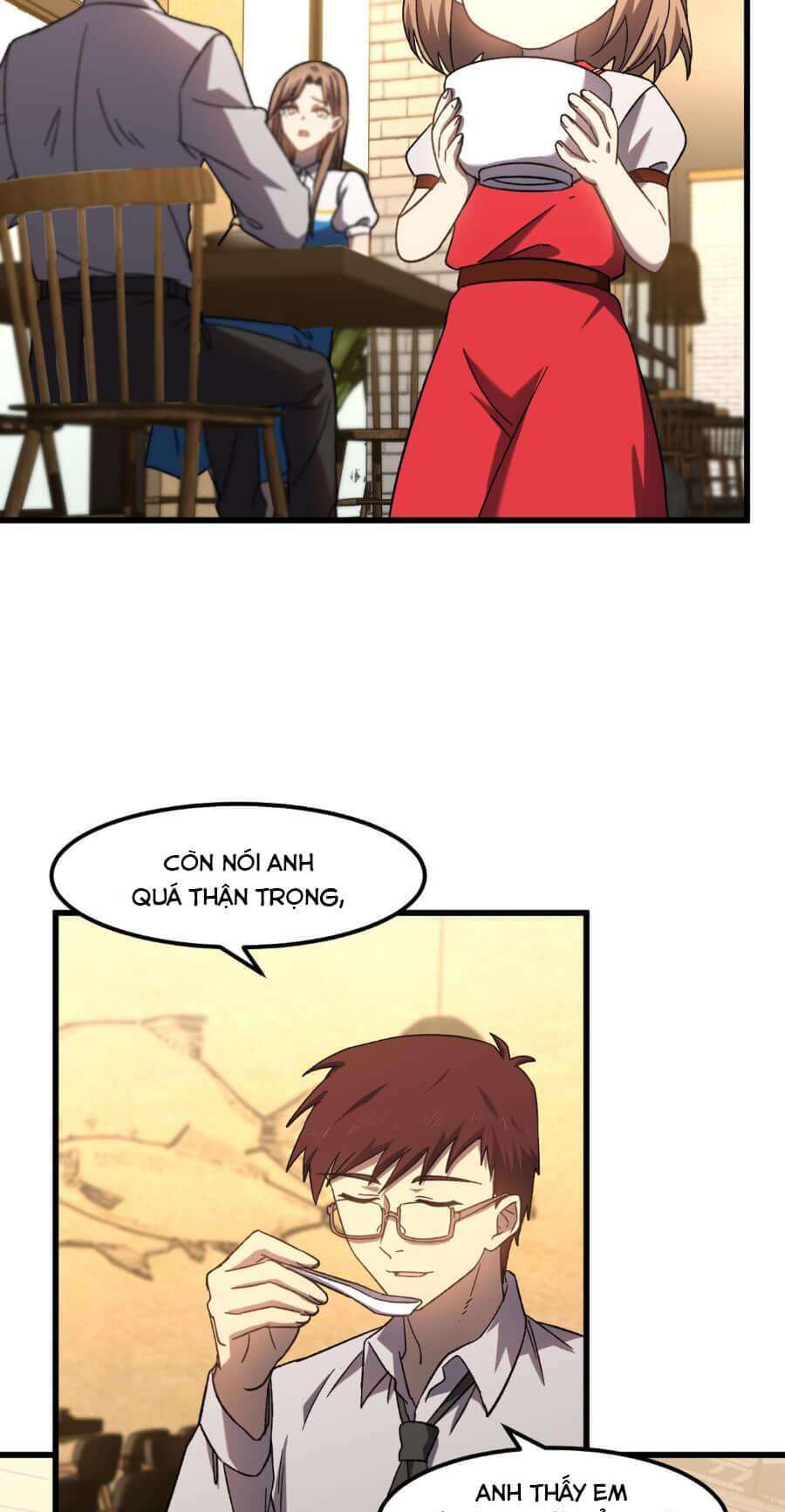 Cao Võ: Ngàn Năm Tiến Hóa: Chapter 37