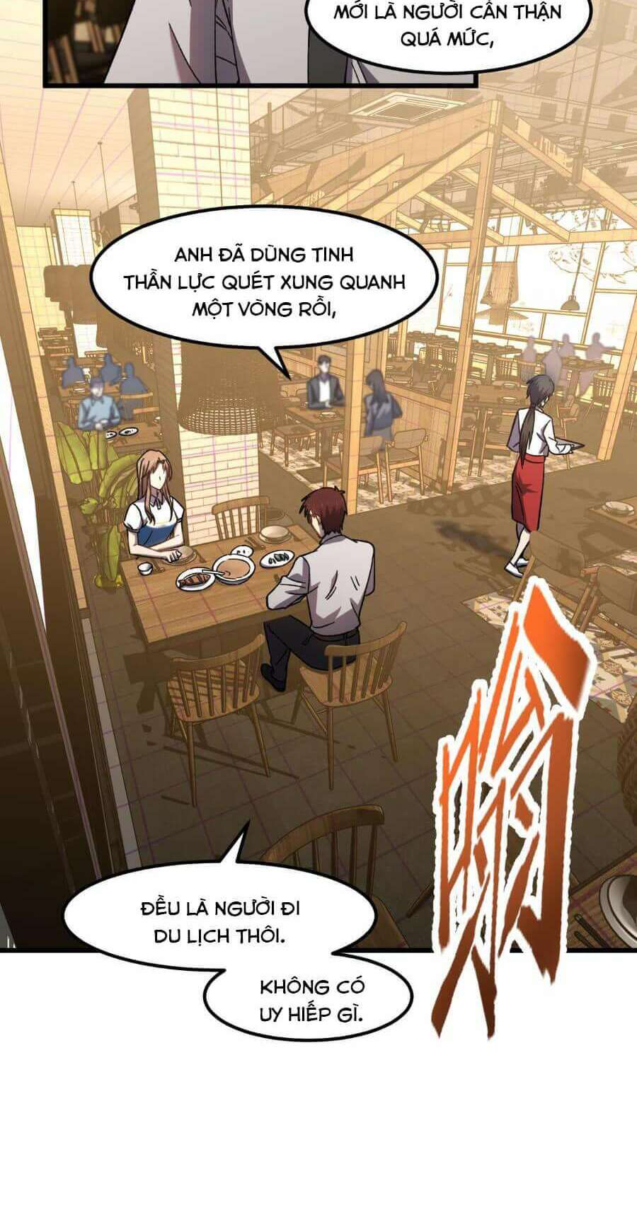 Cao Võ: Ngàn Năm Tiến Hóa: Chapter 37