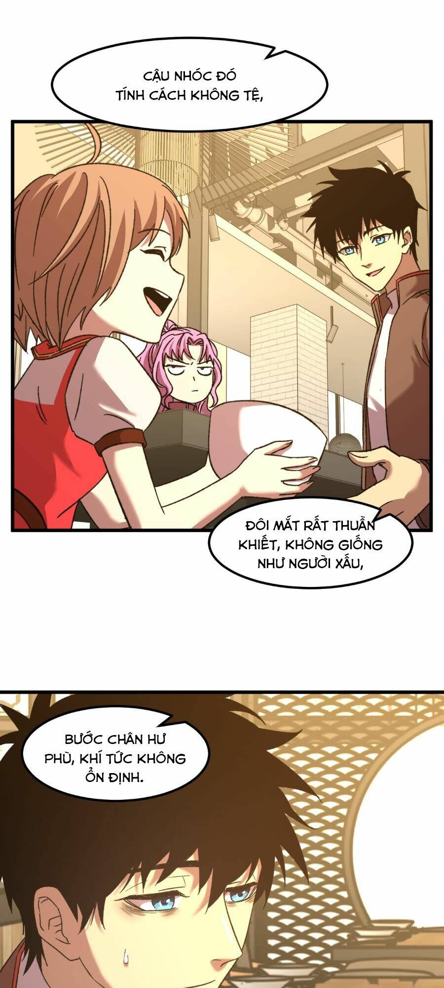 Cao Võ: Ngàn Năm Tiến Hóa: Chapter 37