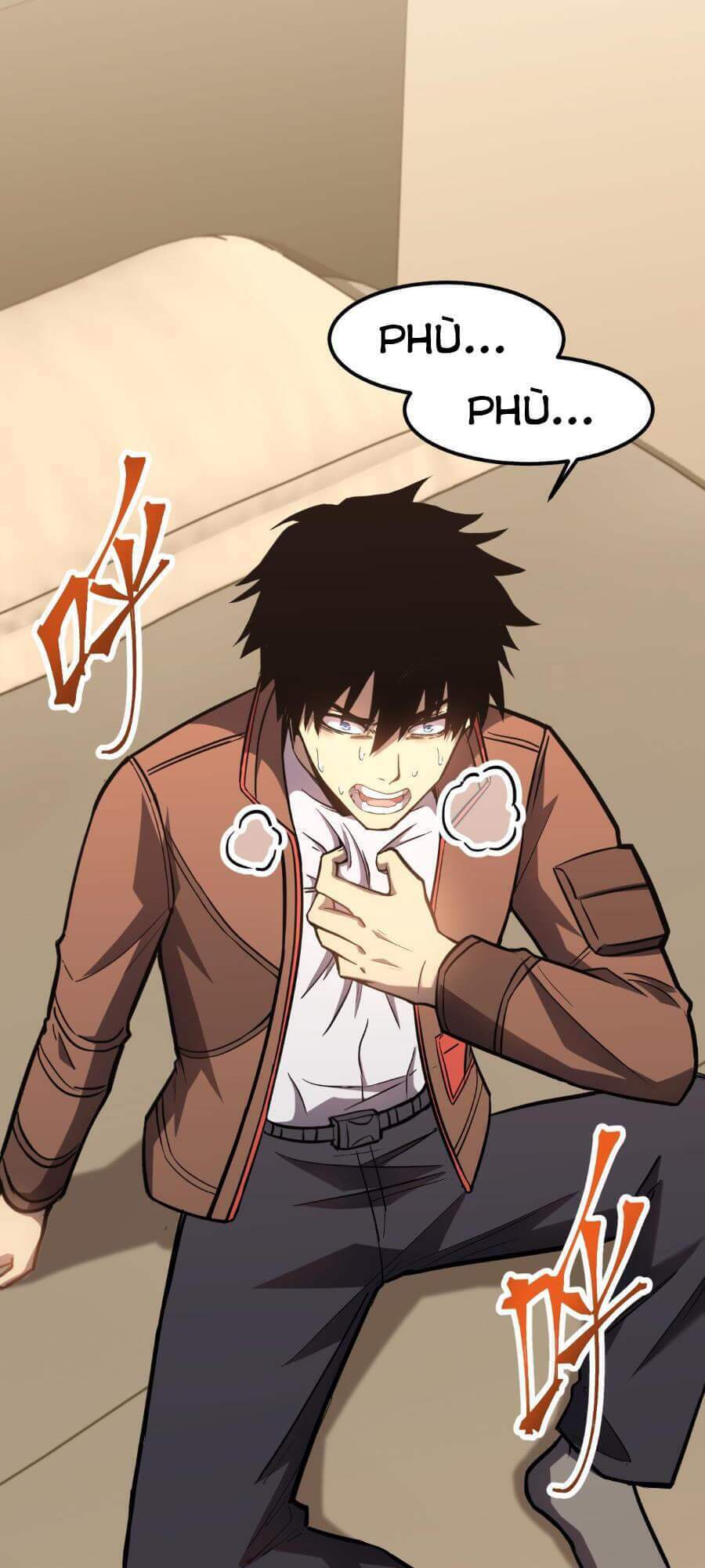 Cao Võ: Ngàn Năm Tiến Hóa: Chapter 37