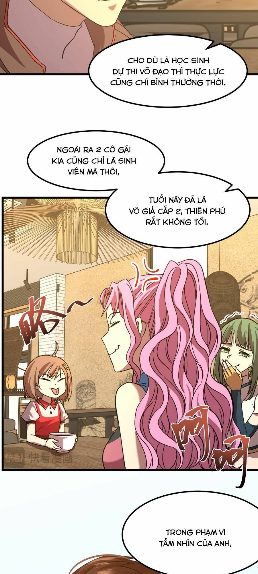 Cao Võ: Ngàn Năm Tiến Hóa: Chapter 37