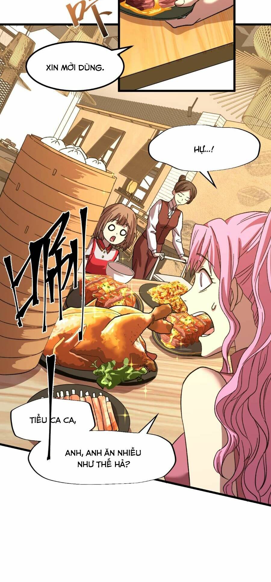 Cao Võ: Ngàn Năm Tiến Hóa: Chapter 37