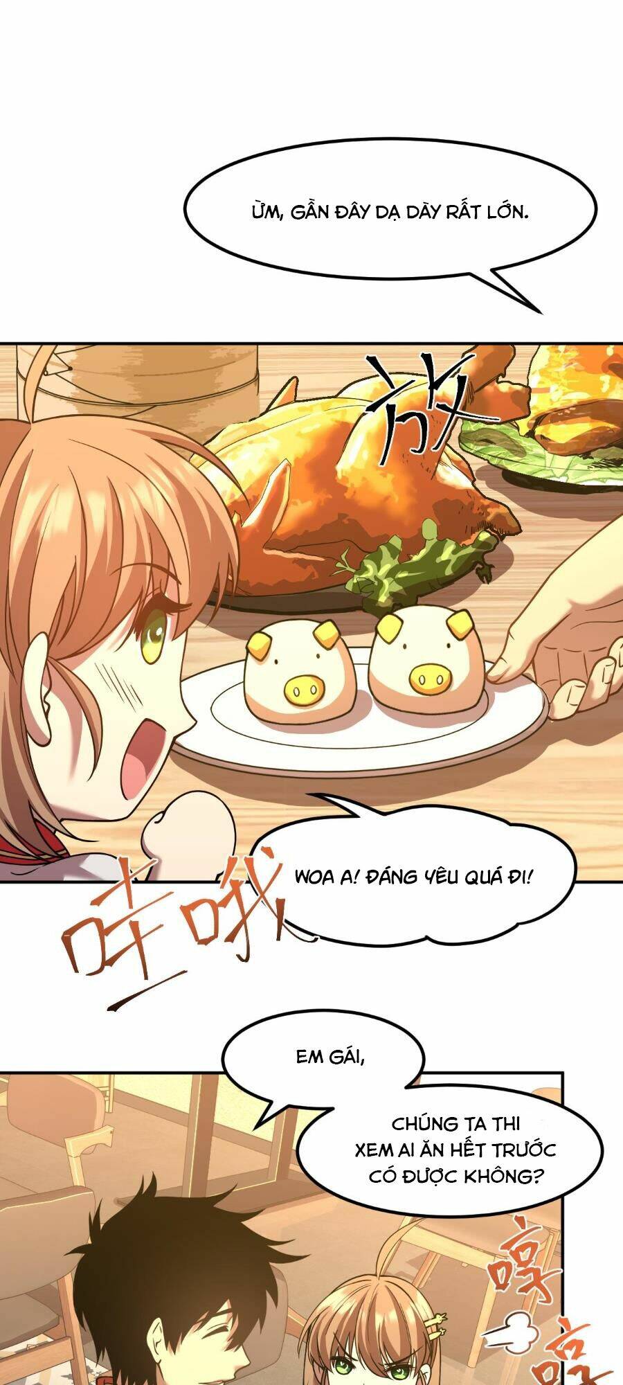 Cao Võ: Ngàn Năm Tiến Hóa: Chapter 37