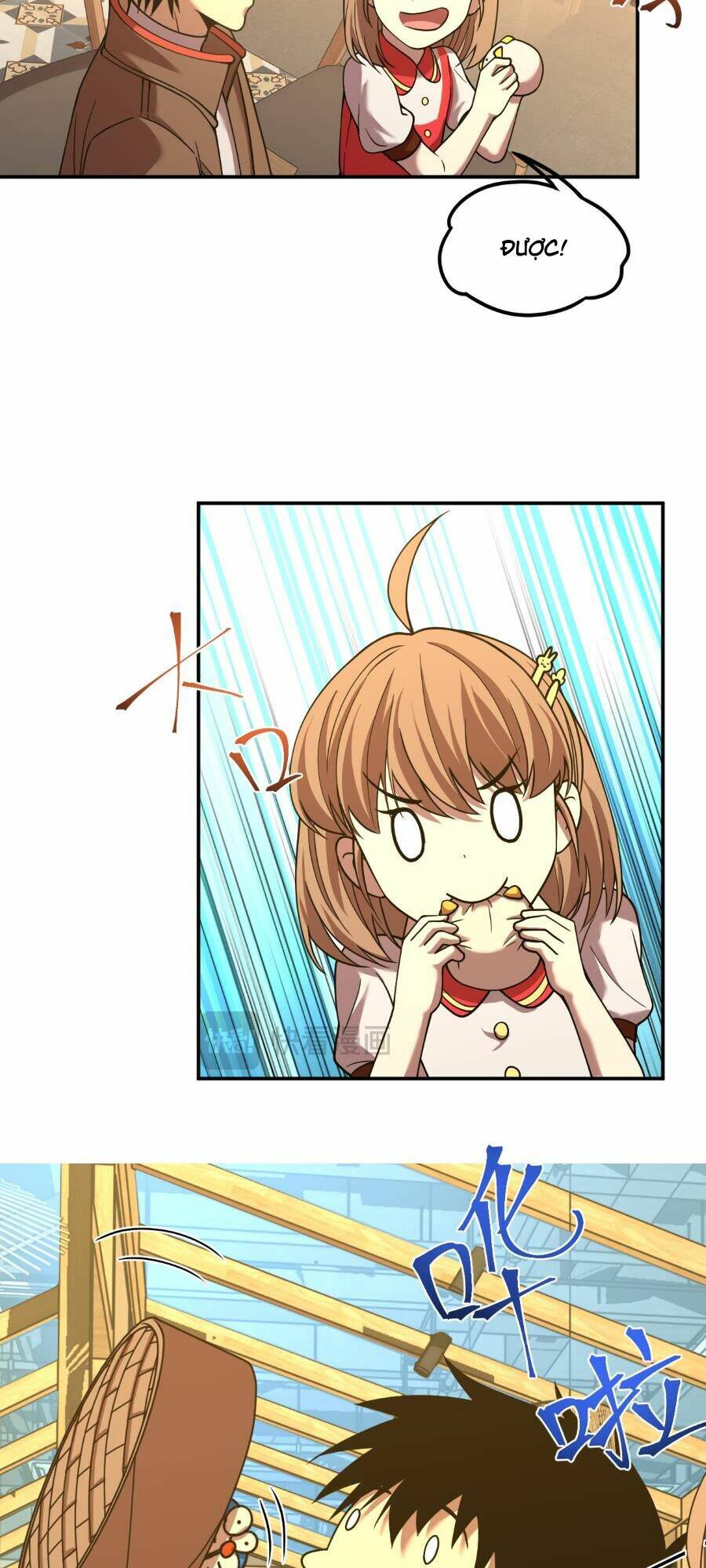 Cao Võ: Ngàn Năm Tiến Hóa: Chapter 37