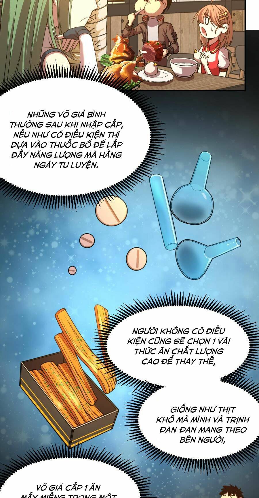 Cao Võ: Ngàn Năm Tiến Hóa: Chapter 37
