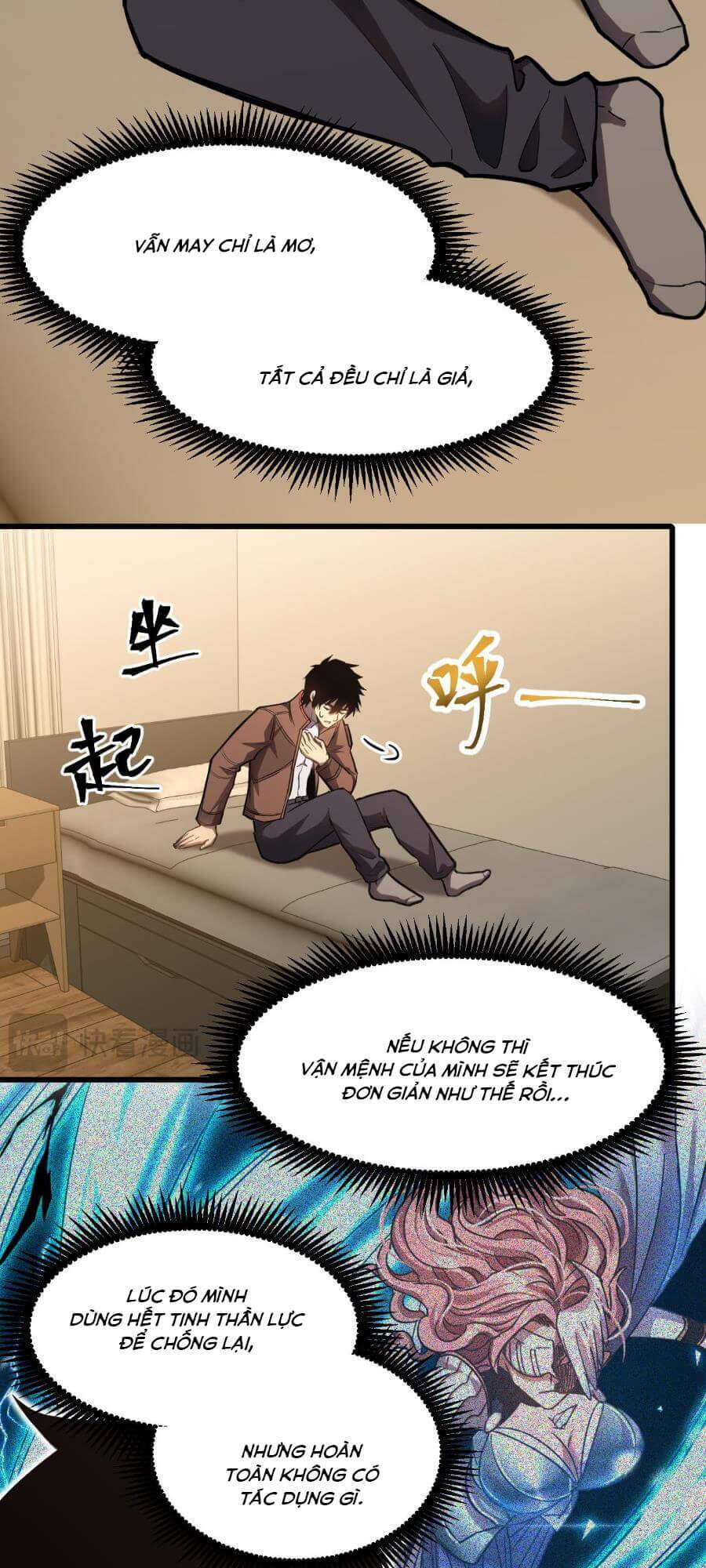 Cao Võ: Ngàn Năm Tiến Hóa: Chapter 37