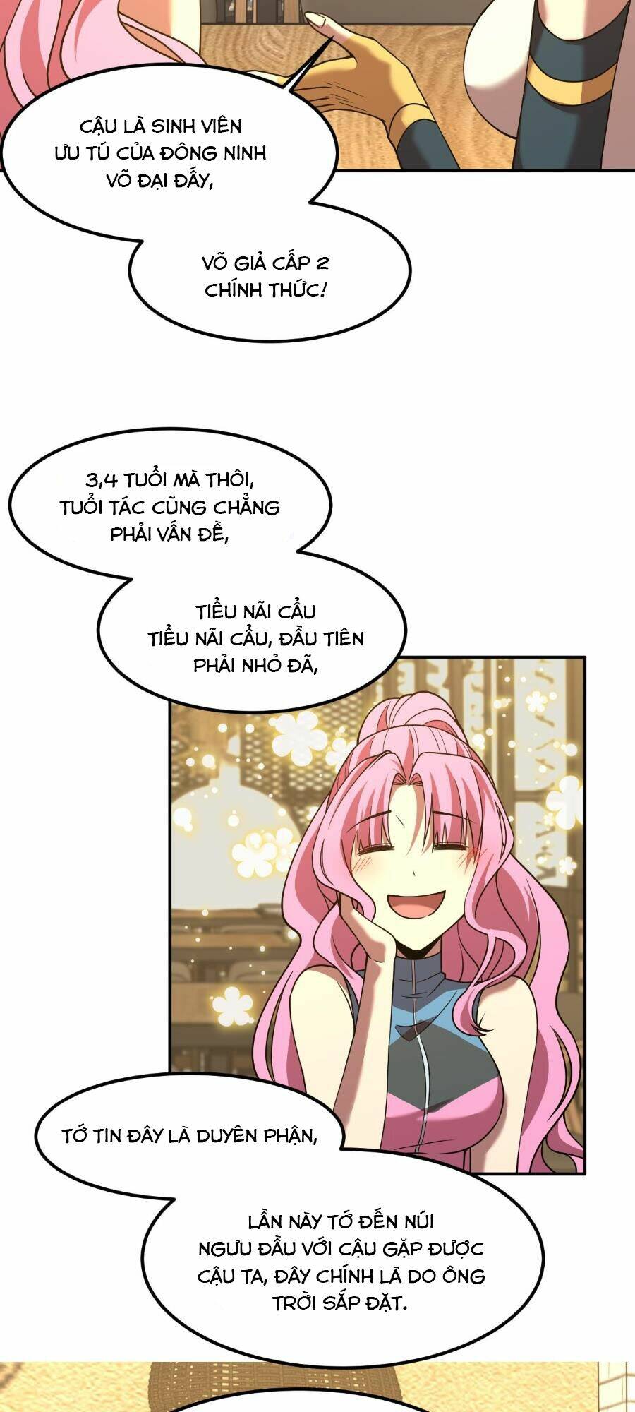 Cao Võ: Ngàn Năm Tiến Hóa: Chapter 37