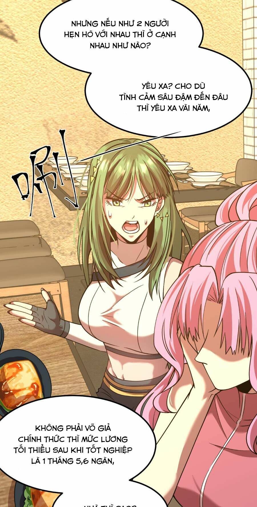 Cao Võ: Ngàn Năm Tiến Hóa: Chapter 37